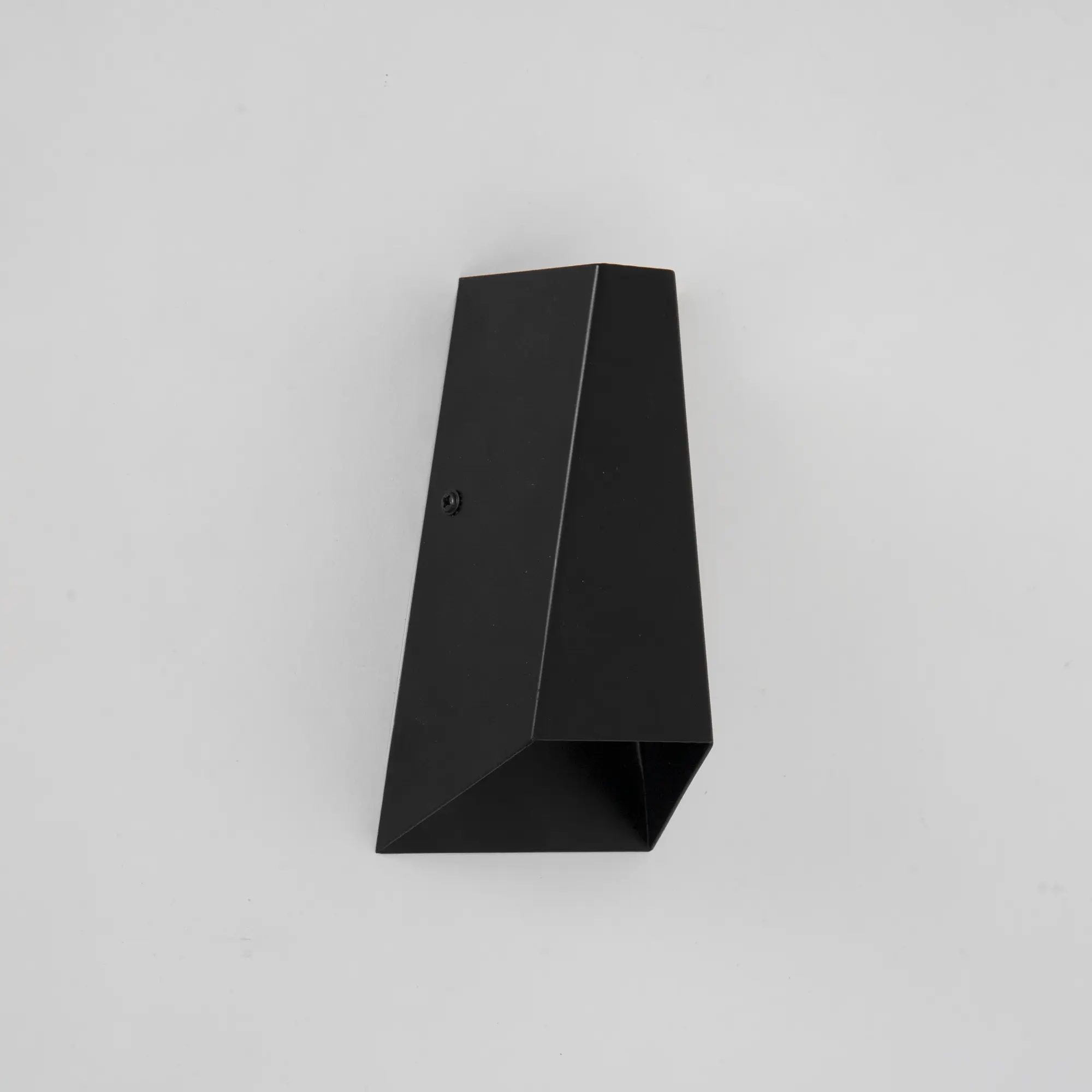 Applique design Soria nero, in metallo, 10x10 cm, 2 luci INSPIRE - 6