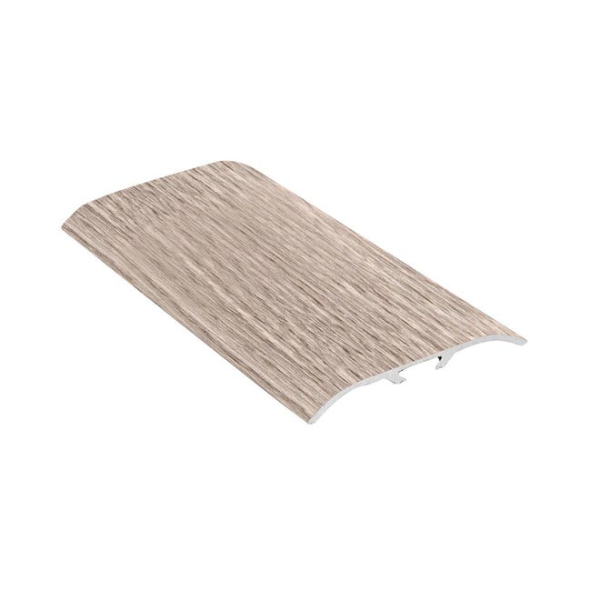 Profilo Di Finitura Alluminio 18x12mm - Lunghezza 2700mm, Argento, Autoadesivo - Foto 7