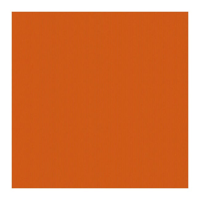 Tessuto al taglio Esterni uni arancione 160 cm - 1