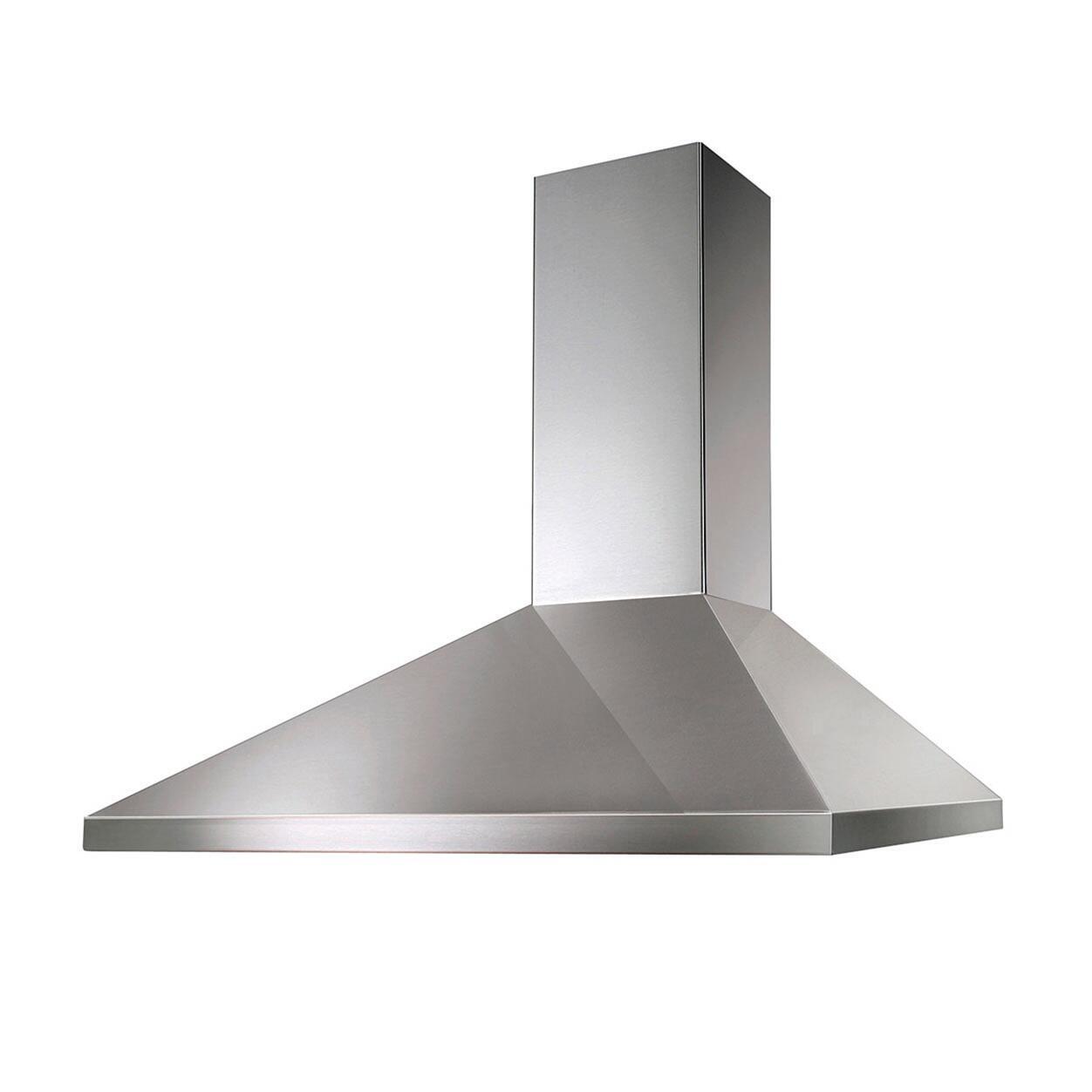 Cappa A Parete Egea Plus X A60 Faber Inox L 60 Cm Leroy Merlin