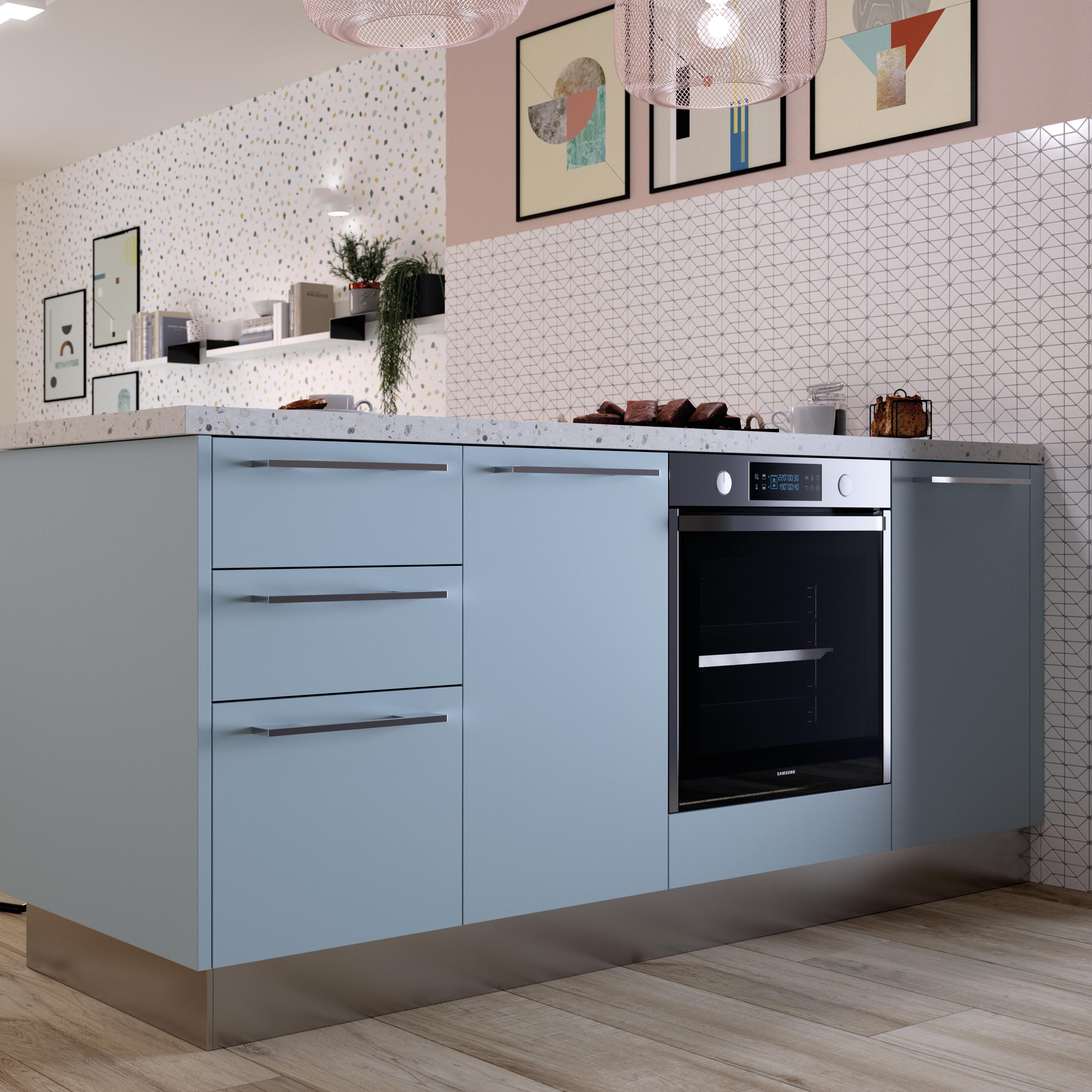 Forno da incasso elettrico multifunzione ventilato SAMSUNG NV75K5541RS  pulizia vapore | Leroy Merlin