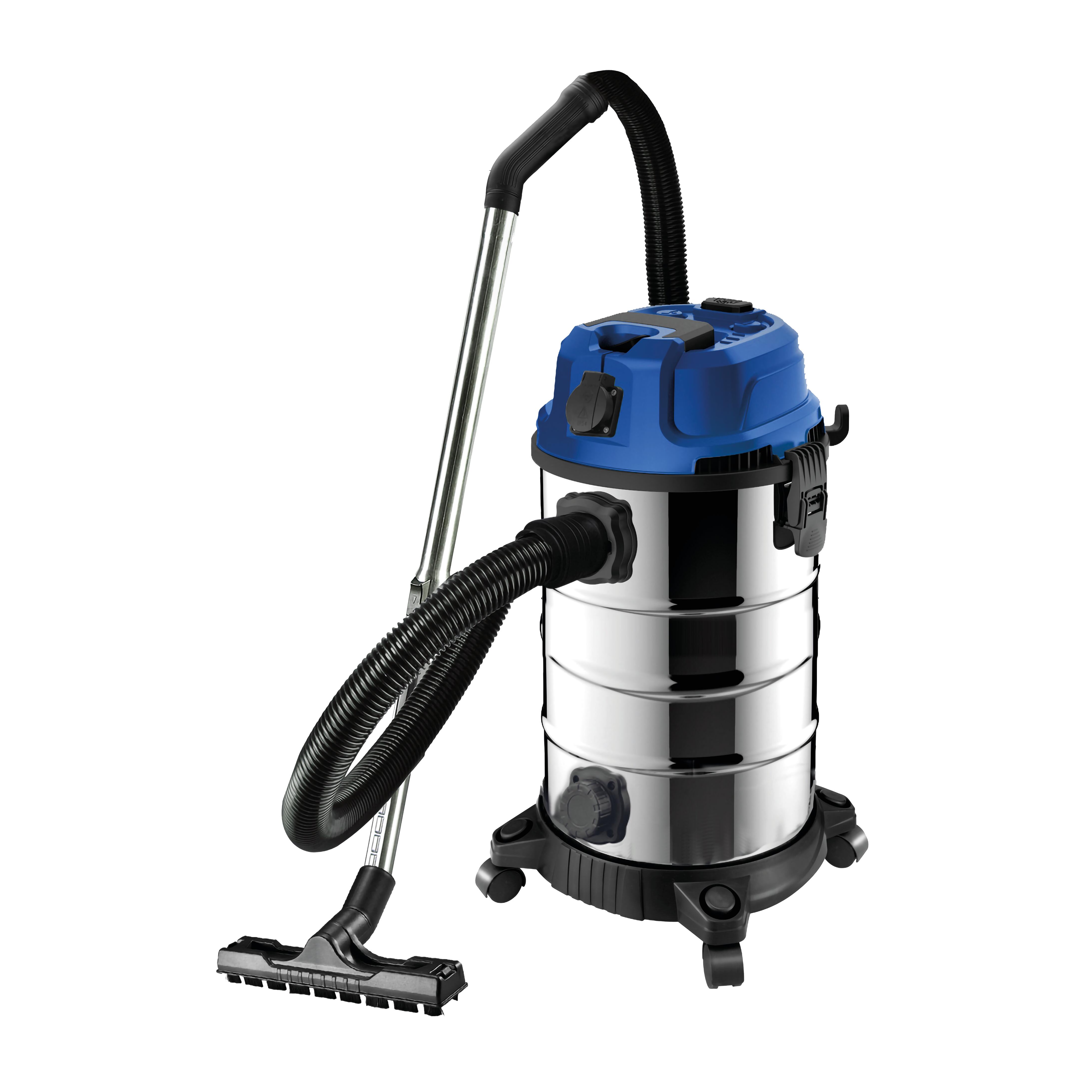 Aspiratore industriale HYUNDAI 45027 aspirazione 17 kPa 25 L 1400 W | Leroy  Merlin