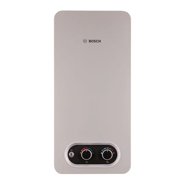 Scaldabagno A Gas Bosch Therm 4000 - 10l/min GPL - Tripla Sicurezza - Senza Elettricità - Foto 5