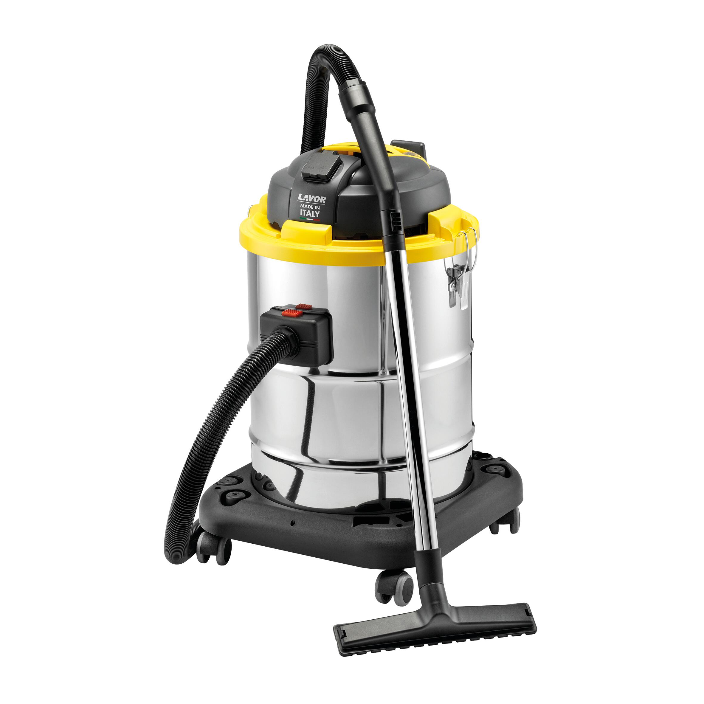 Aspiratore solidi e liquidi LAVOR WTP 50 XE aspirazione 240 kPa 50 L 1600 W  | Leroy Merlin