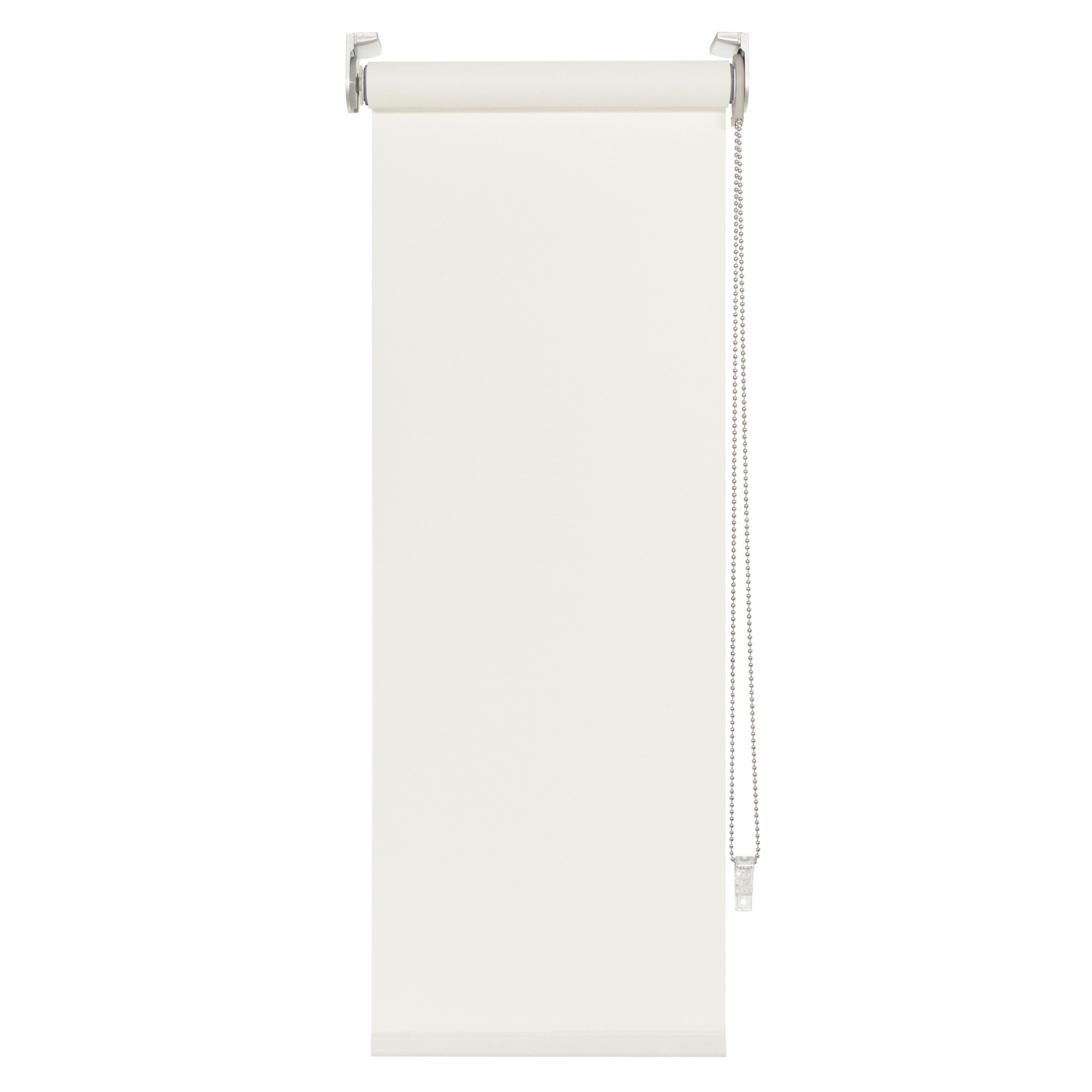 Tenda a rullo filtrante INSPIRE Brasilia bianco 120 x 250 cm - 2