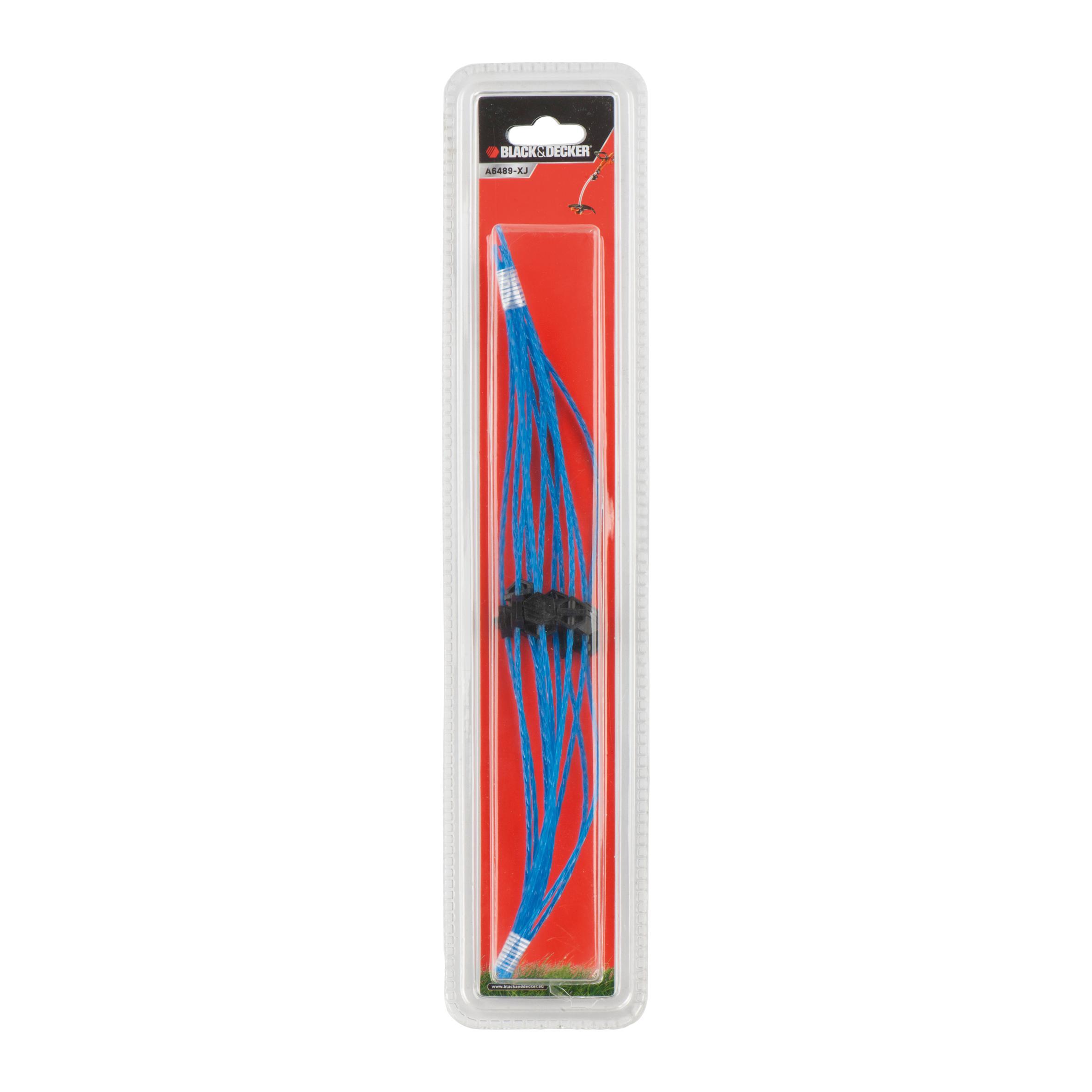 BLACK+DECKER, Filo Per Tagliabordi GL700, 1.5 Mm. A6495-XJ - 11