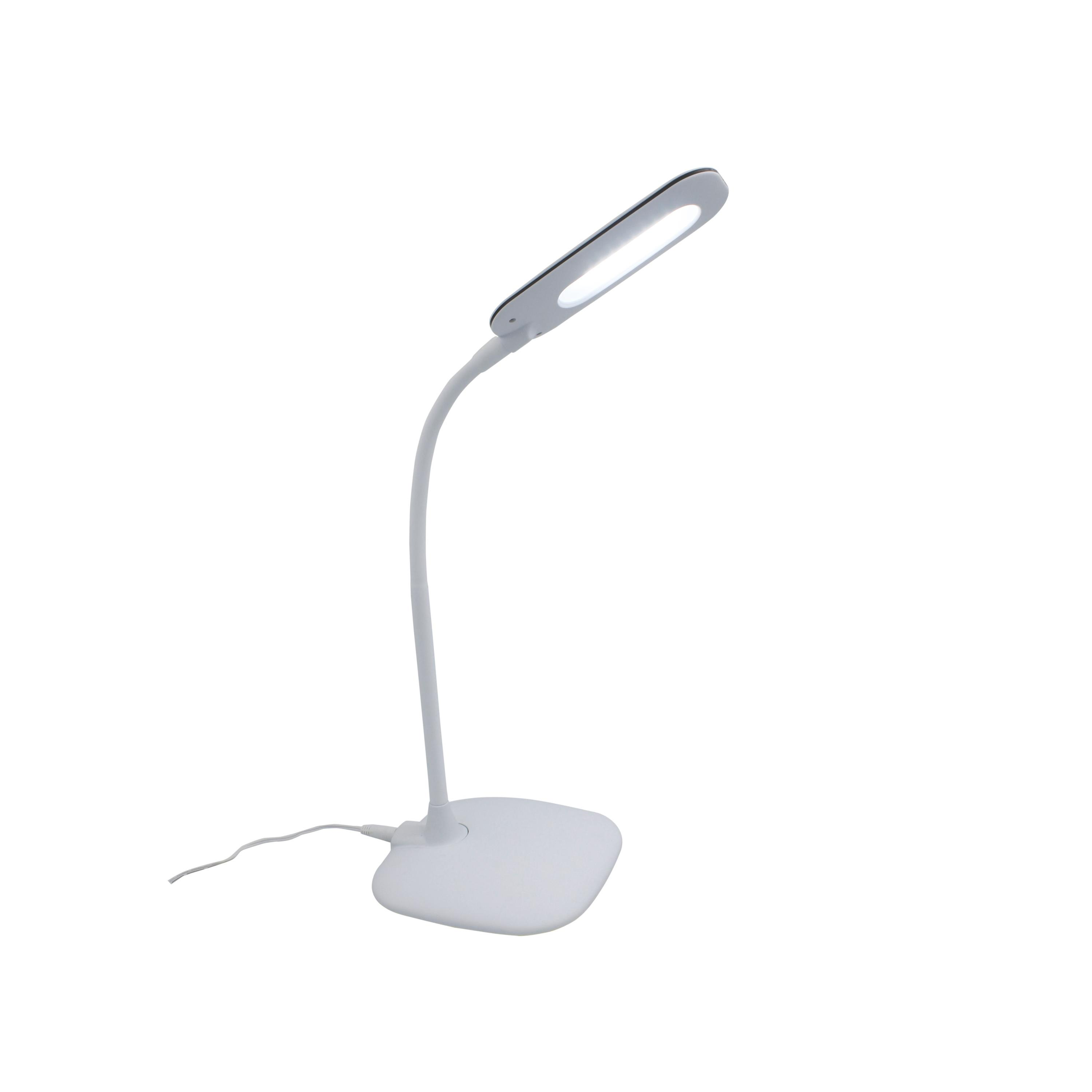 Faro LED da esterno orientabile in alluminio antracite da 8W CIRCLE