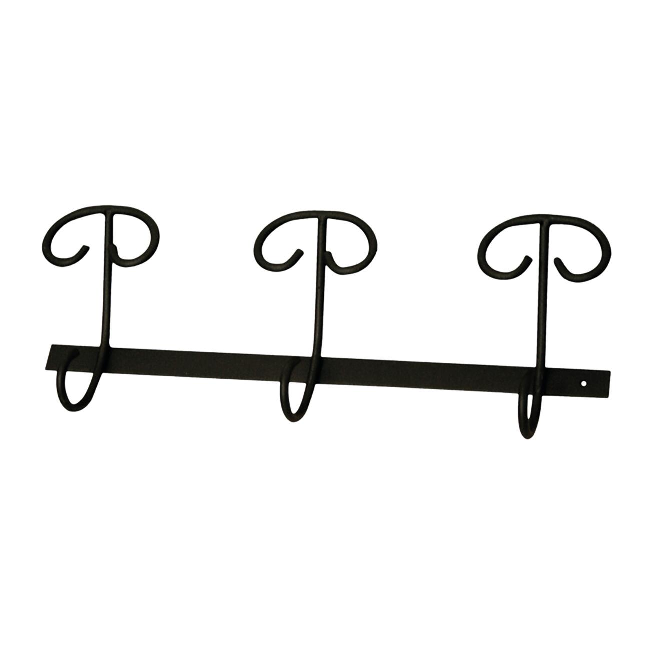 Appendiabiti Girevole In Ferro Battuto Bronzo Martellato OEM SYSTEMS - 6 Ganci, Altezza 180 Cm, Struttura Robusta