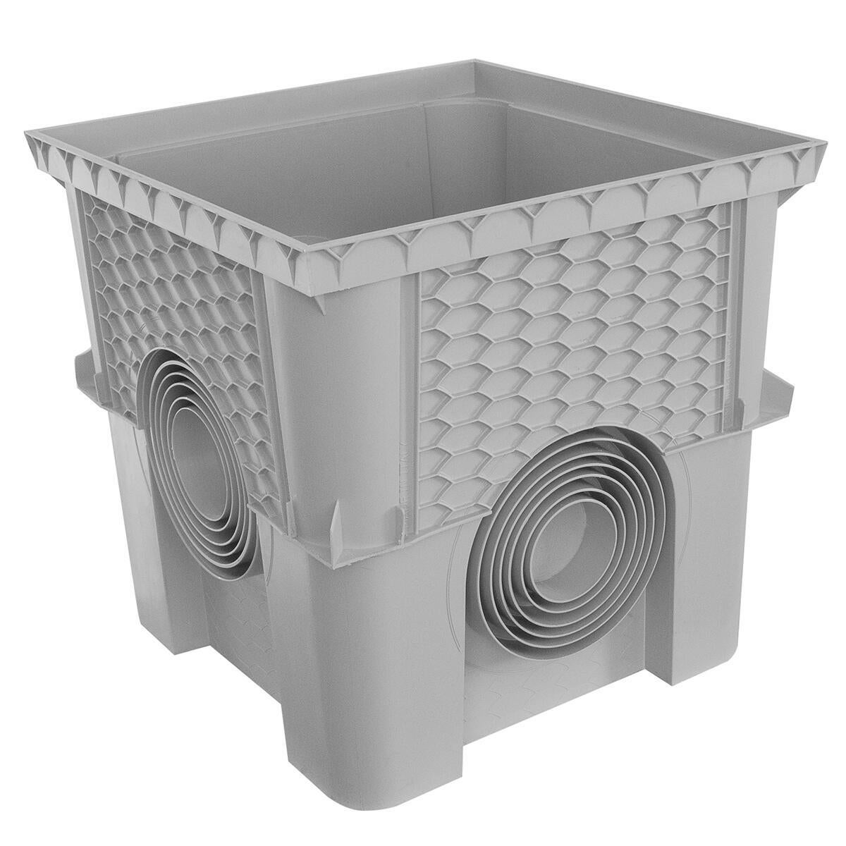 Pozzetto DAKOTA in polipropilene L 55 x H 55 cm
