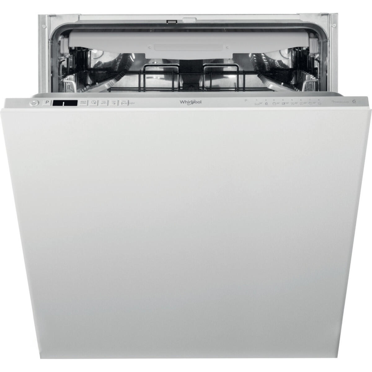 Lavastoviglie a incasso 8 programmi WHIRLPOOL WIC 3C33 F | Leroy Merlin