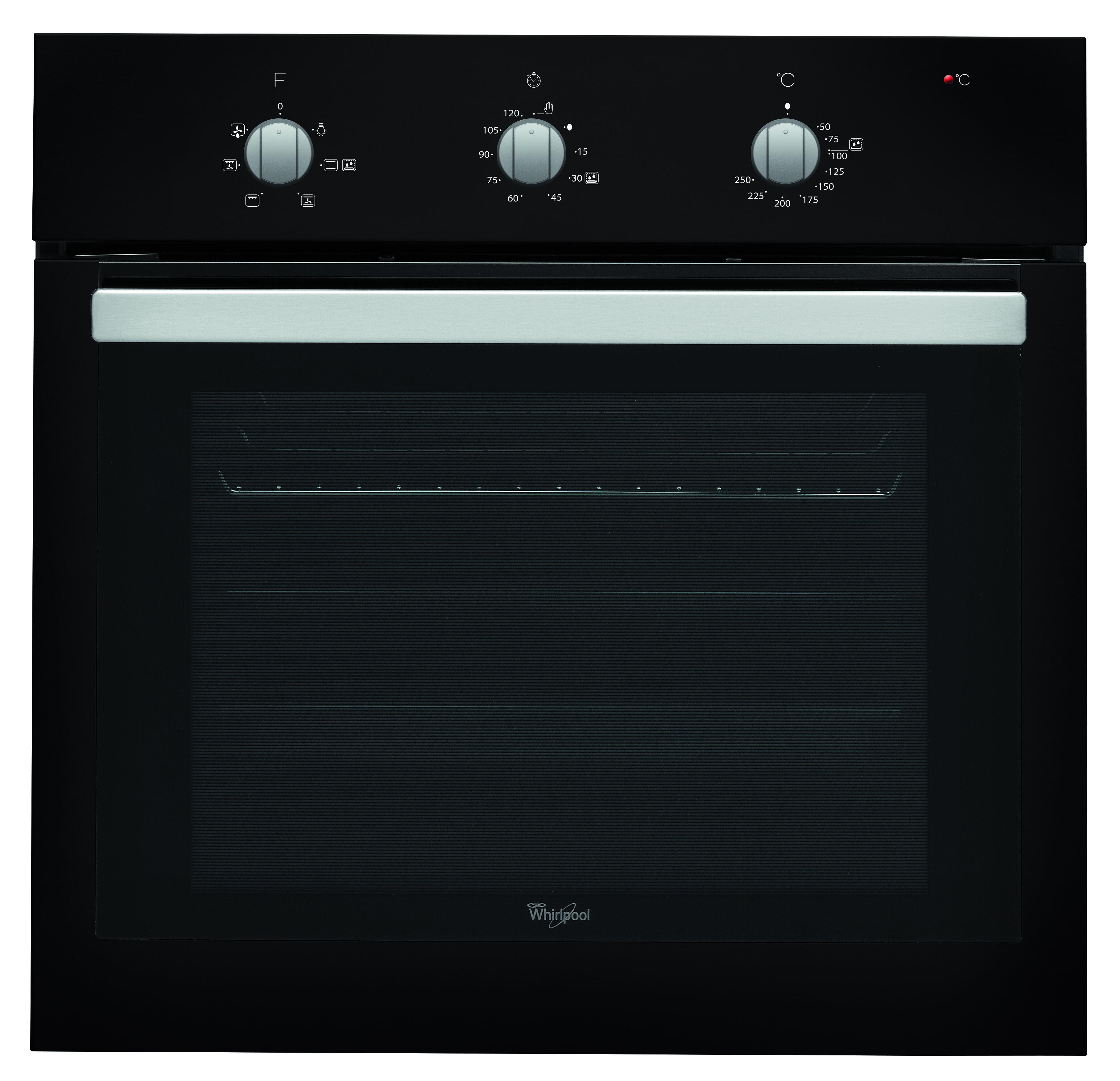 Forno da incasso elettrico multifunzione ventilato WHIRLPOOL AKP738 NB  pulizia vapore | Leroy Merlin