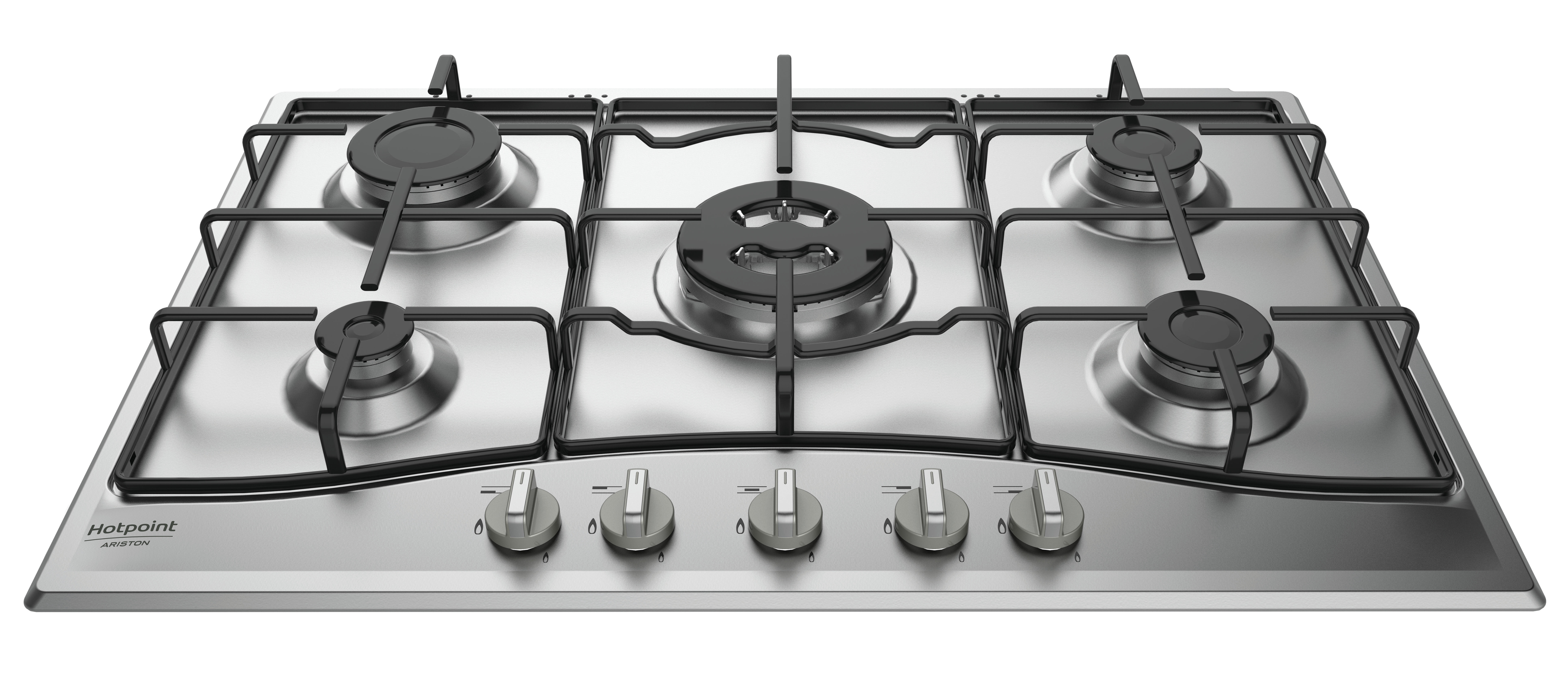 Ricambi piano cottura hotpoint ariston 5 fuochi al miglior prezzo | Leroy  Merlin