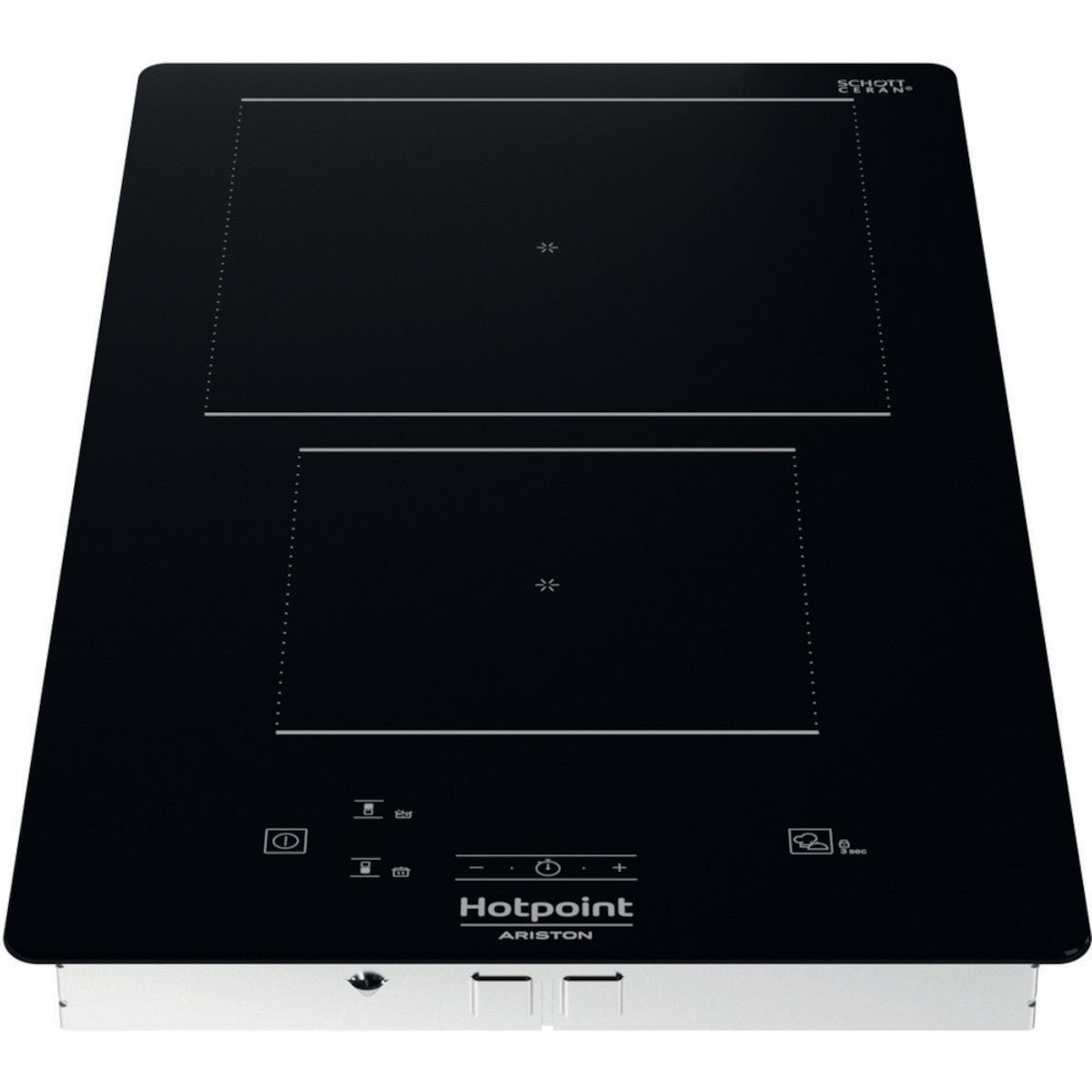 Hotpoint ariston piano cottura induzione istruzioni al miglior prezzo |  Leroy Merlin