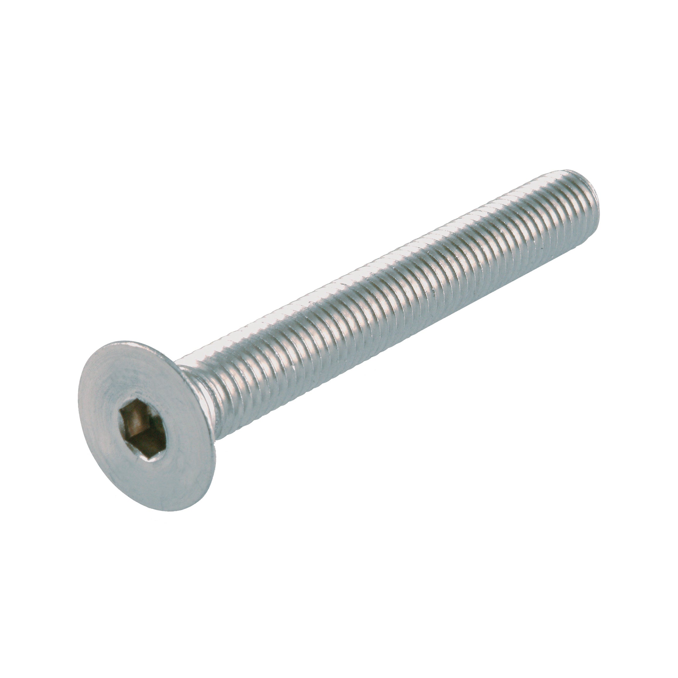 20 X Ottone Testa Svasata Viti 4 Ba X 1/2 Inglese Modello Ingegneria