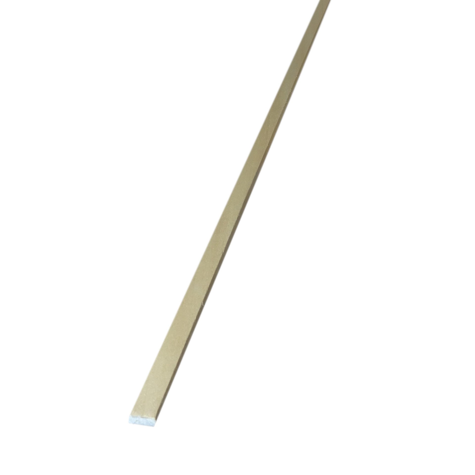 Listello Professionale Duro Bianco Liscio Marbet 11x23mm E-27-2360124, 50 Metri / 25 Rendere - Foto 8