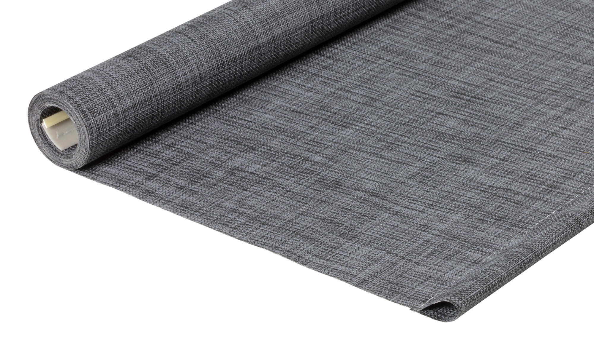 Tessuto per tende a rullo filtrante INSPIRE Puebla grigio / argento 115.8 x 250 cm - 2