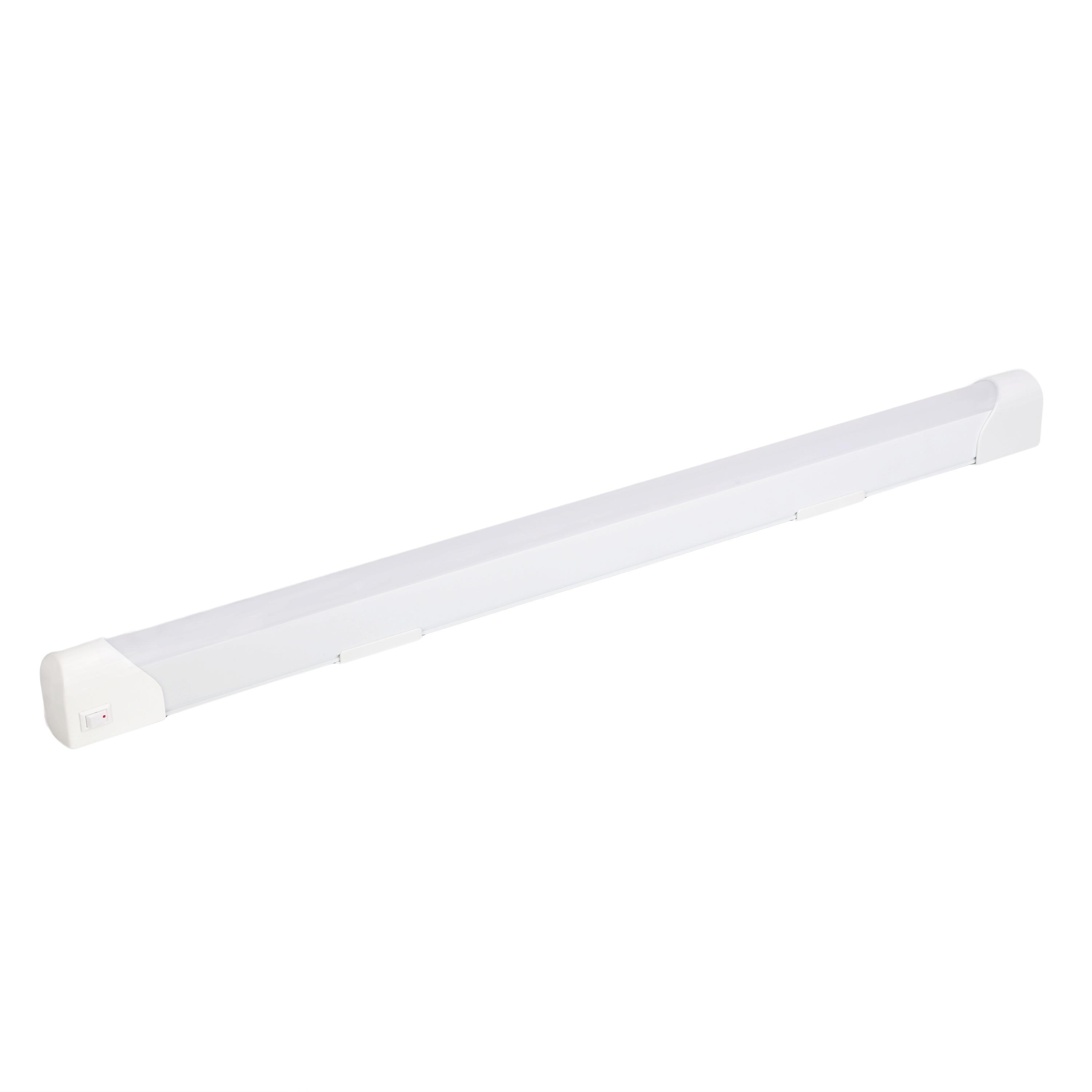 Sottopensile Led Per Cucina Vilni Luce Bianco Naturale 60 Cm 1 X 95w 1000lm Ip20 Inspire 3850