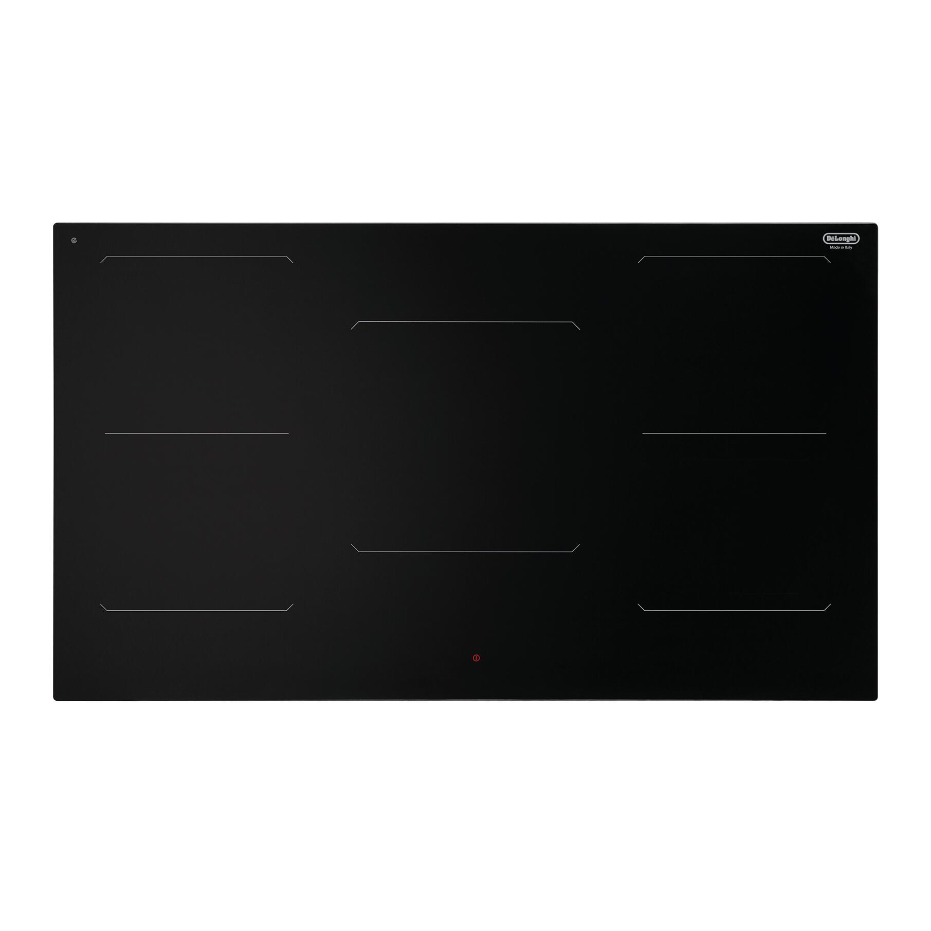 Forno da incasso elettrico multifunzione ventilato DE'LONGHI DLM90X ED  pulizia manuale | Leroy Merlin