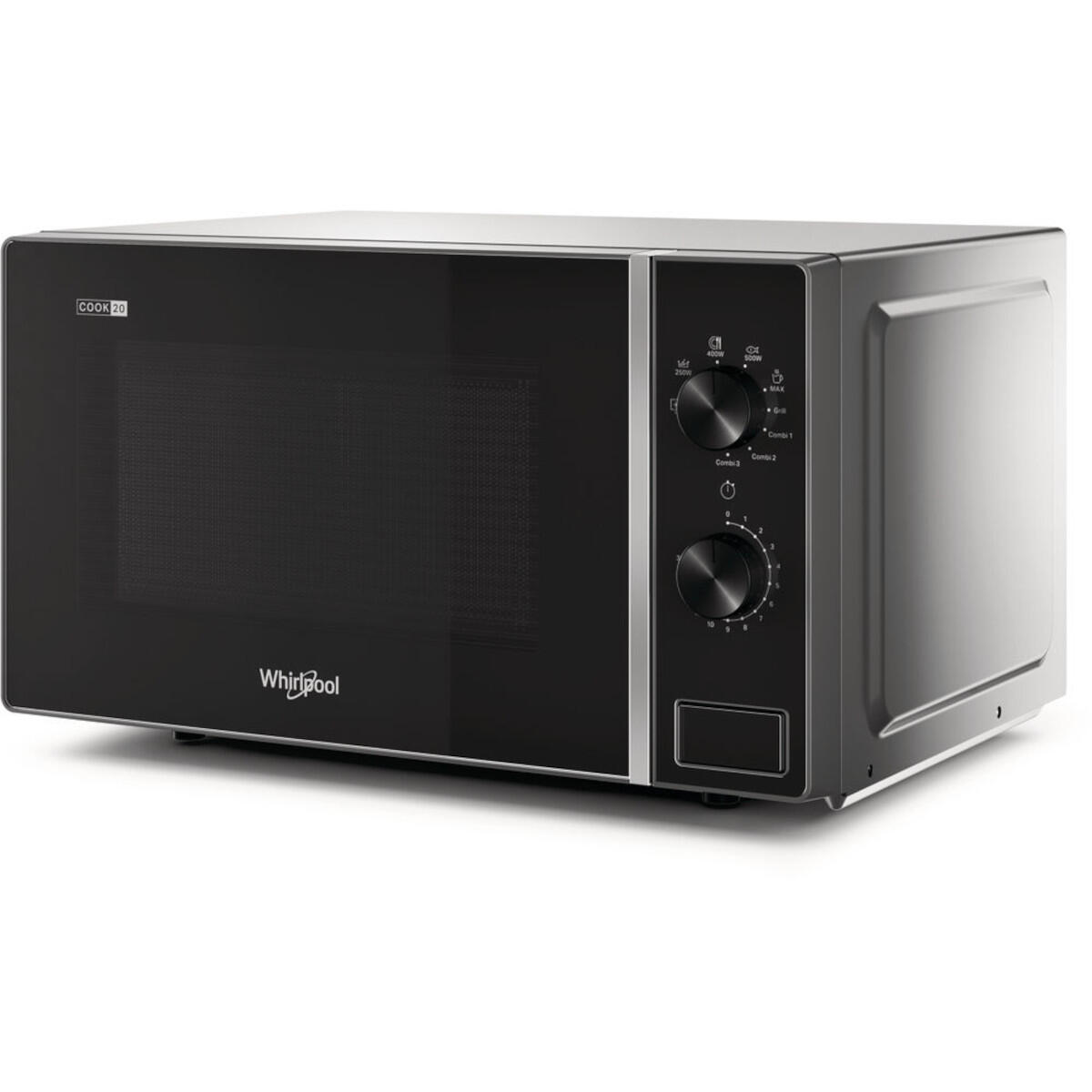 Microonde grill singolo WHIRLPOOL MWP 103 SB | Leroy Merlin