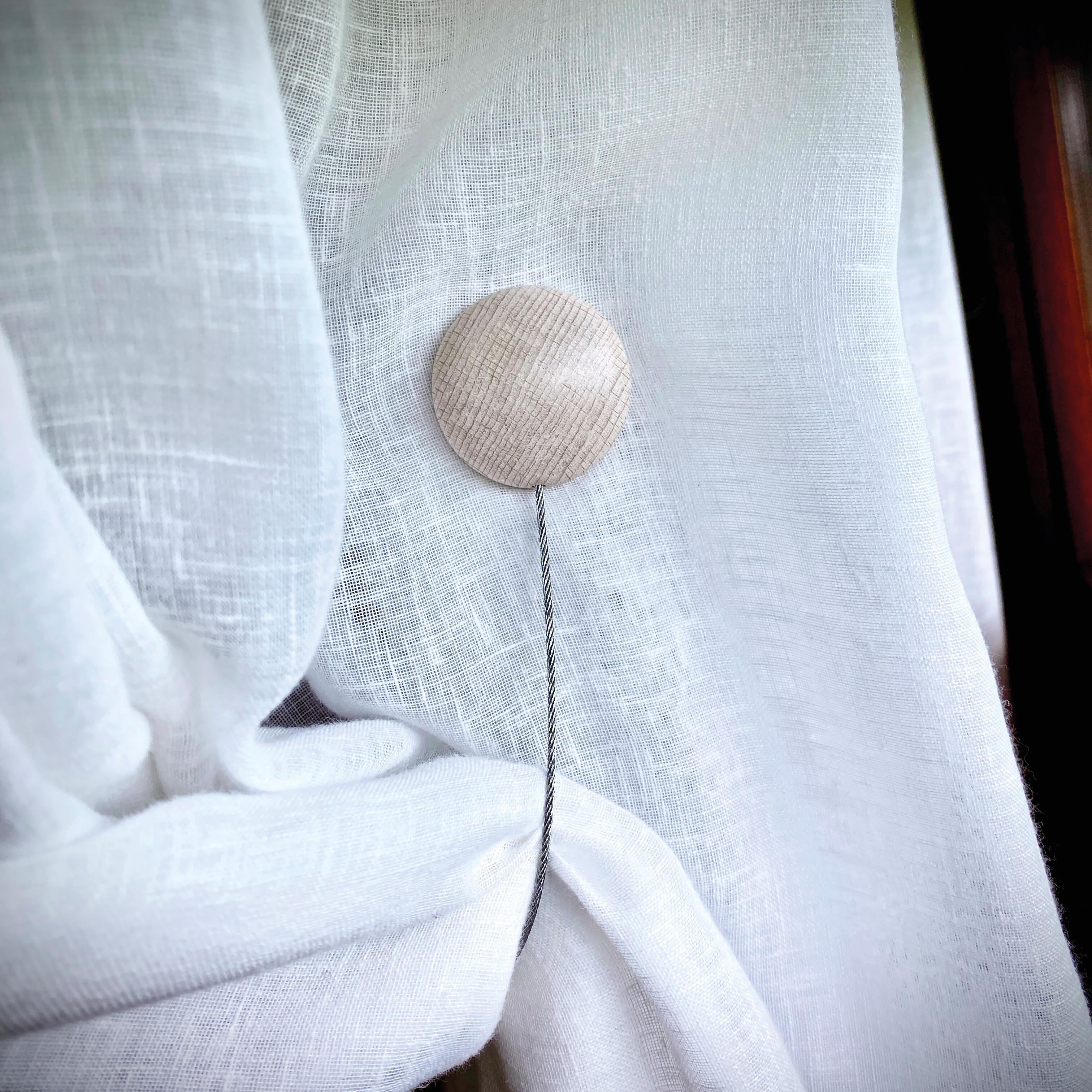 Tavolo Rettangolare Allungabile Golia 130x80 Struttura Bianco E Piano Rovere Sbiancato - Asta Mobili