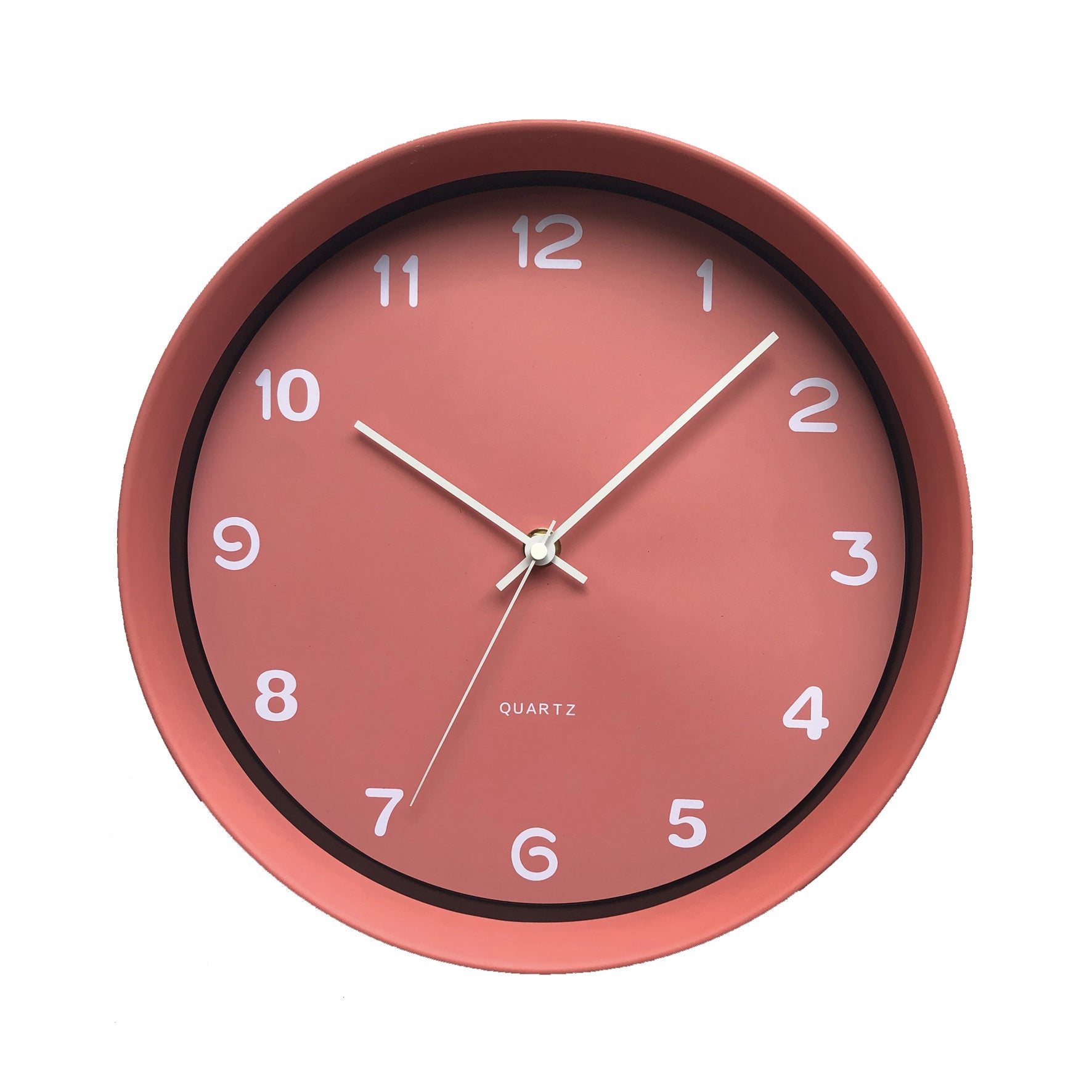 Orologio a parete Pink