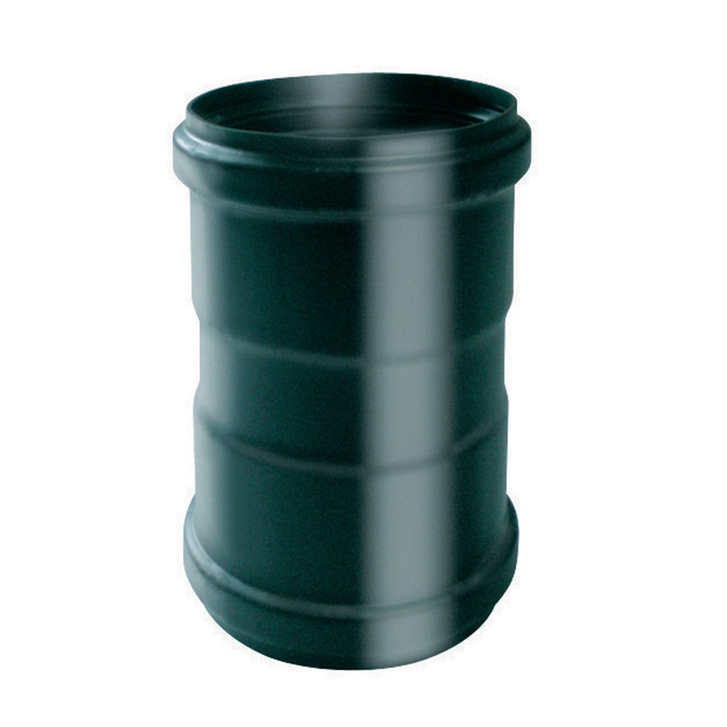 Manicotto / giunzione pluviale Pellet 1.2mm FF D100 in acciaio al carbonio