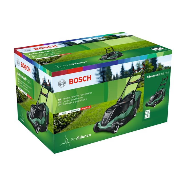 Tosaerba Bosch Leroy Merlin
