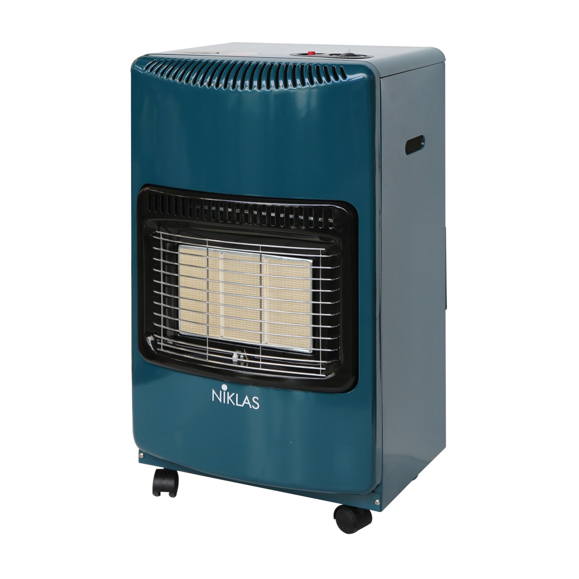 Stufa a infrarossi Niklas Nova Kolor 4.2 kW