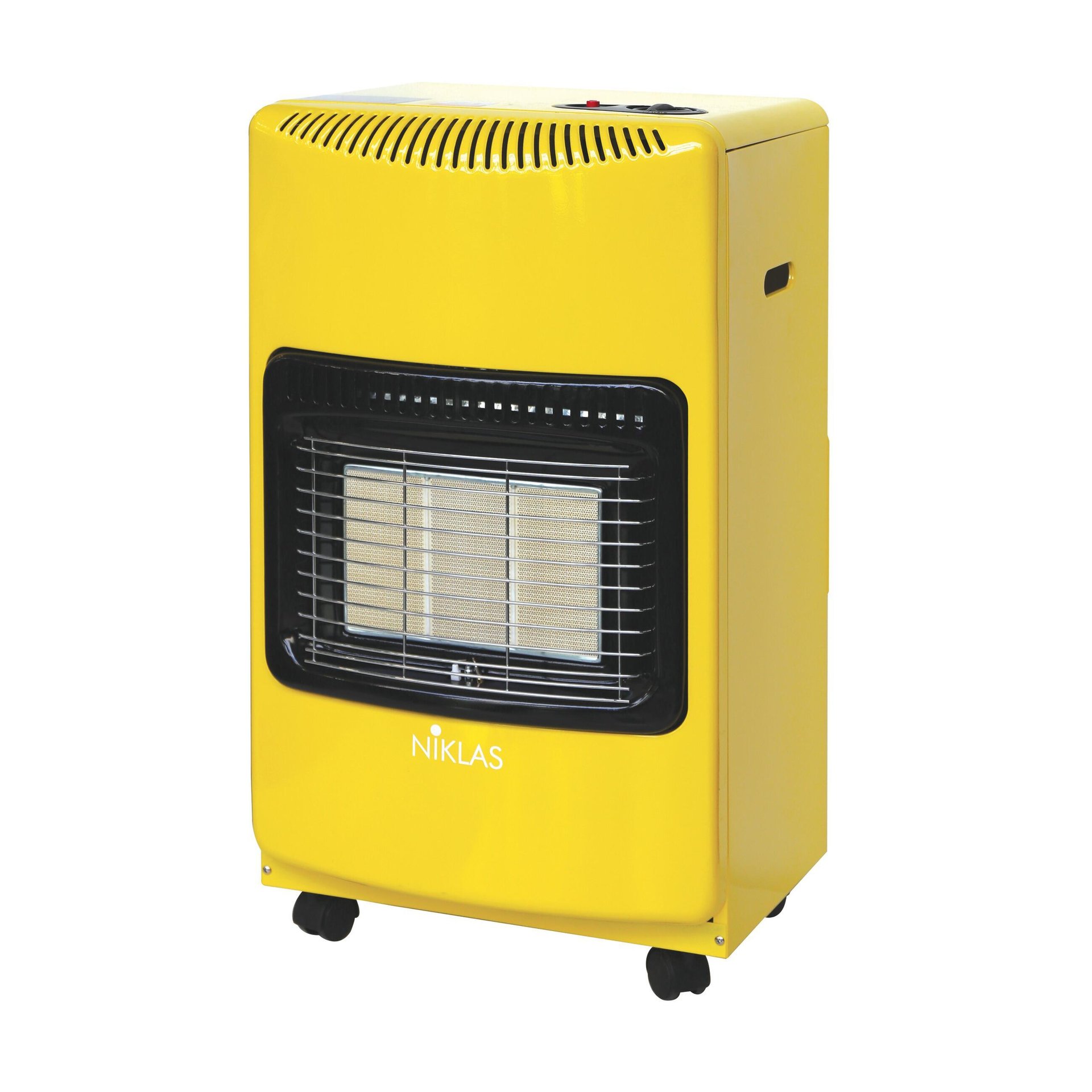 Stufa a infrarossi Niklas Nova Kolor 4.2 kW