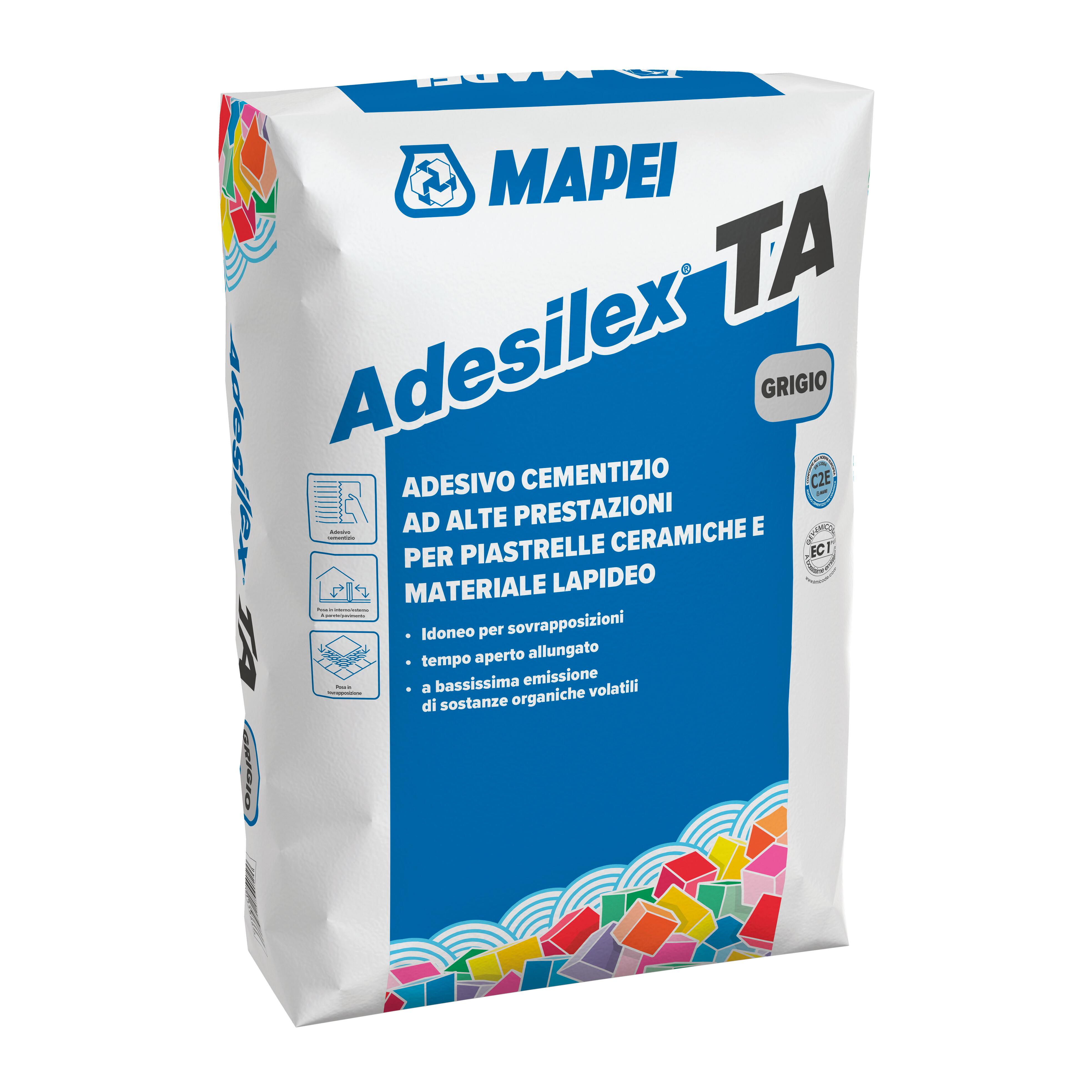 Mapei idrosilex pronto цементная обмазочная гидроизоляция 25 кг
