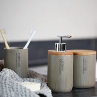 Tendance - Accessori da bagno in poliresina Dispenser di sapone per Tendance - Accessori da bagno in poliresina Dispenser di sapone per