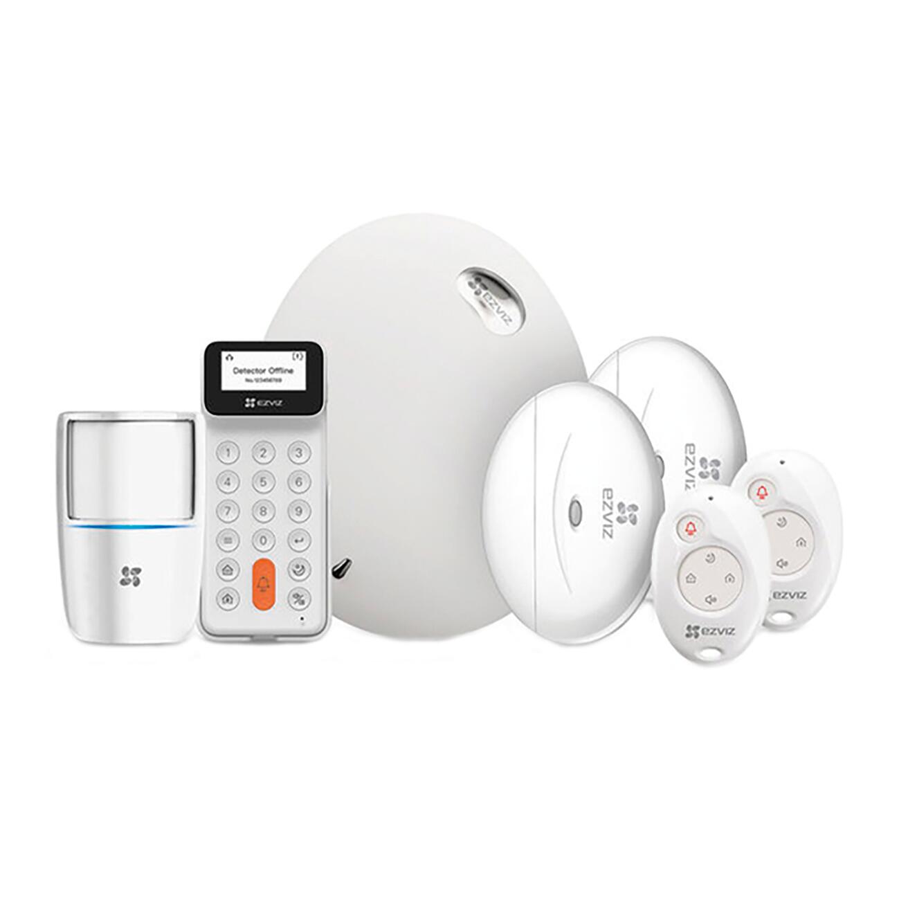 EZVIZ CS-K3-A TASTIERA SMART PER IMPIANTO DI ALLARME WIRELESS 
