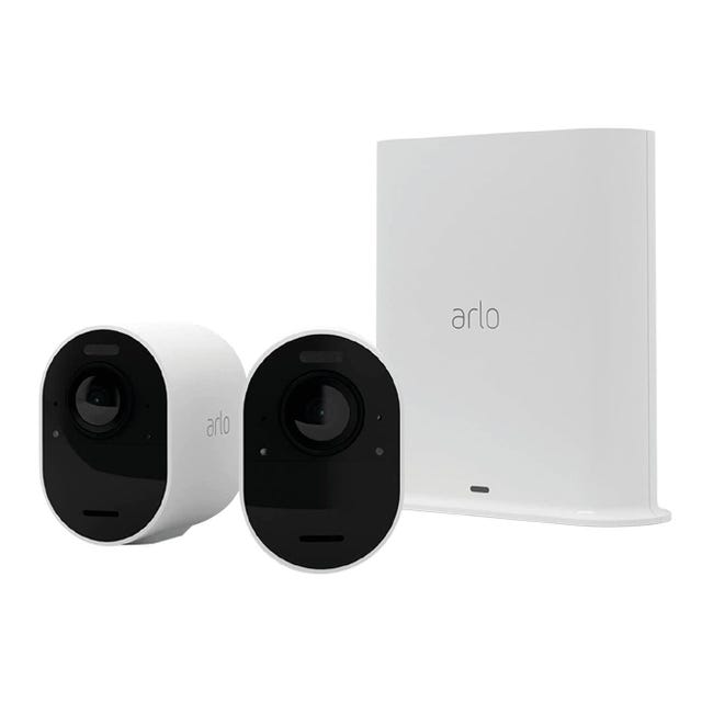 Kit di videosorveglianza wireless ARLO Ultra V2 - 1