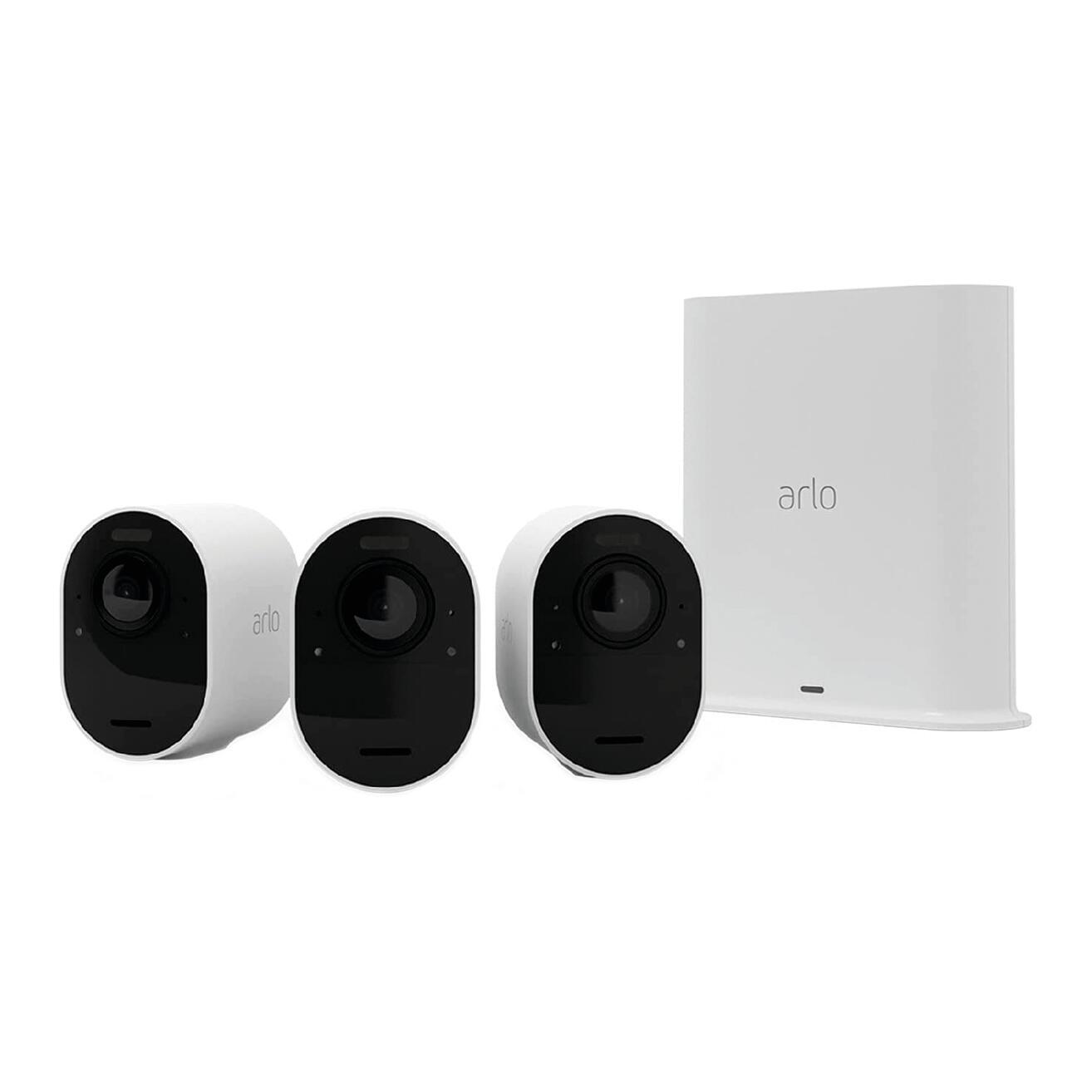 Kit di videosorveglianza wireless ARLO ULTRA V2 - 1