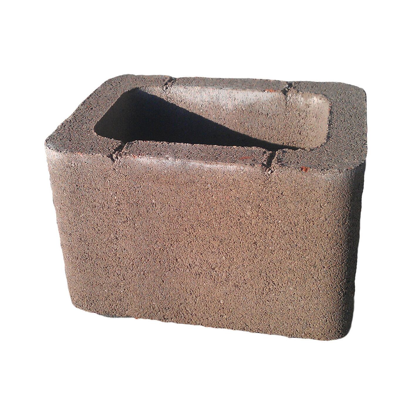 Canna fumaria per BBQ Claudia L 40 x P 30 x H 25 cm