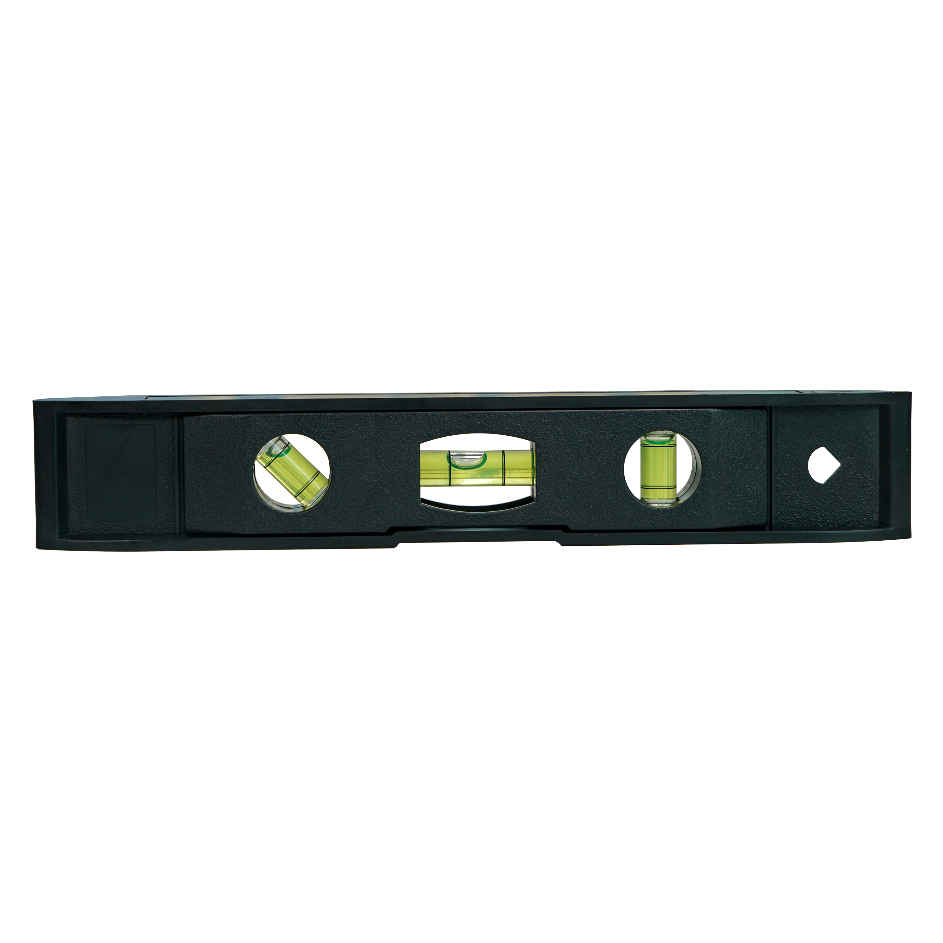 Livella A Bolla Magnetica Rolson 54119 - 230mm Con 3 Fiale Per Misurazioni Precisi