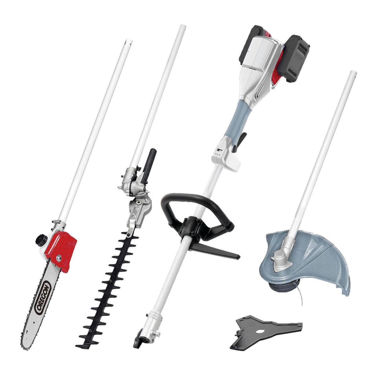 Strumento multifunzione a batteria Multitool IKRA ICMT 2/20 4 in 1