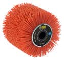 Fartools 110886 Nylon-Schleifbürste, Durchesser 120 , L 100 , für Fartools 110886 Nylon-Schleifbürste, Durchesser 120 , L 100 , für
