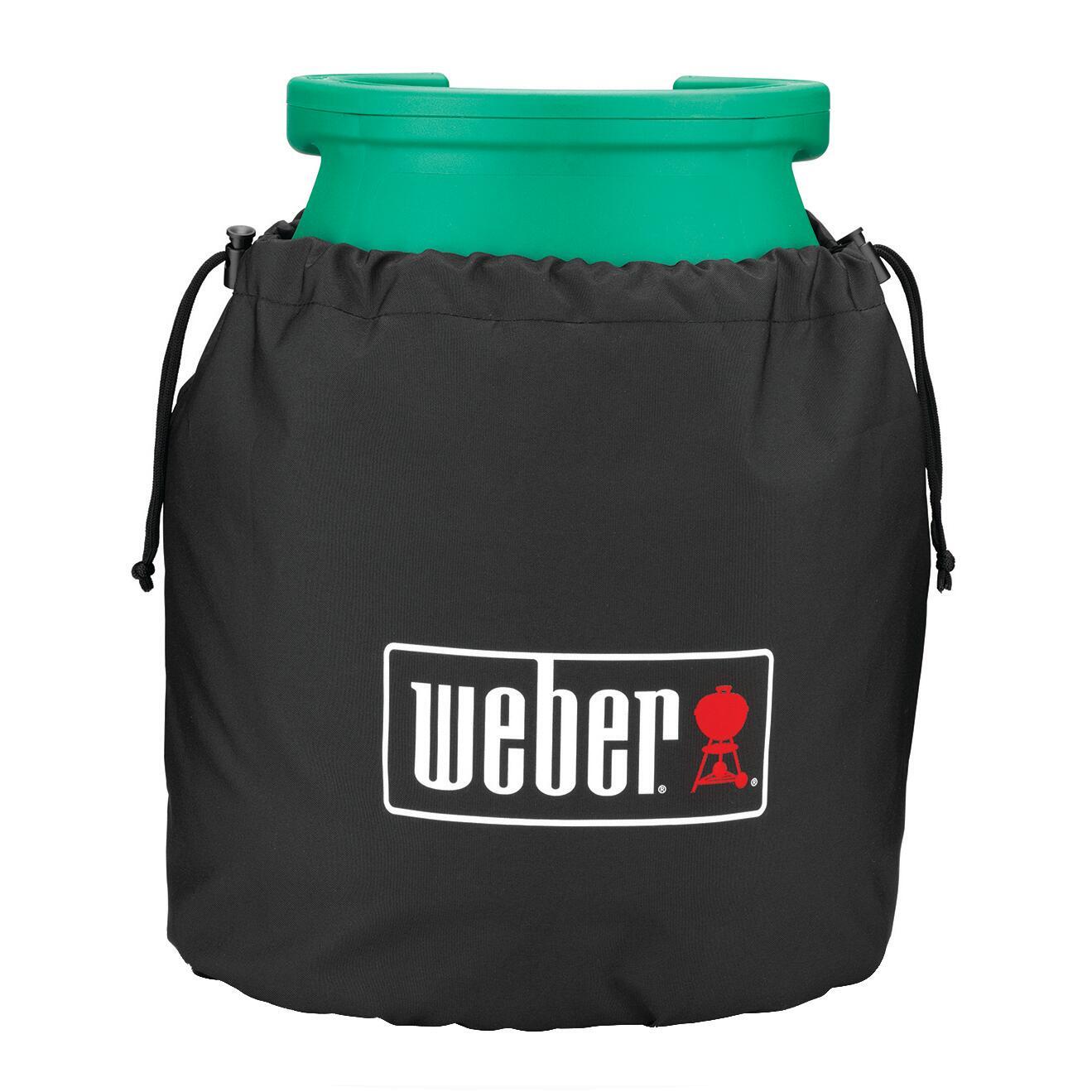 Telo protettivo in poliestere WEBER L 35 x P 35 x H 42 cm