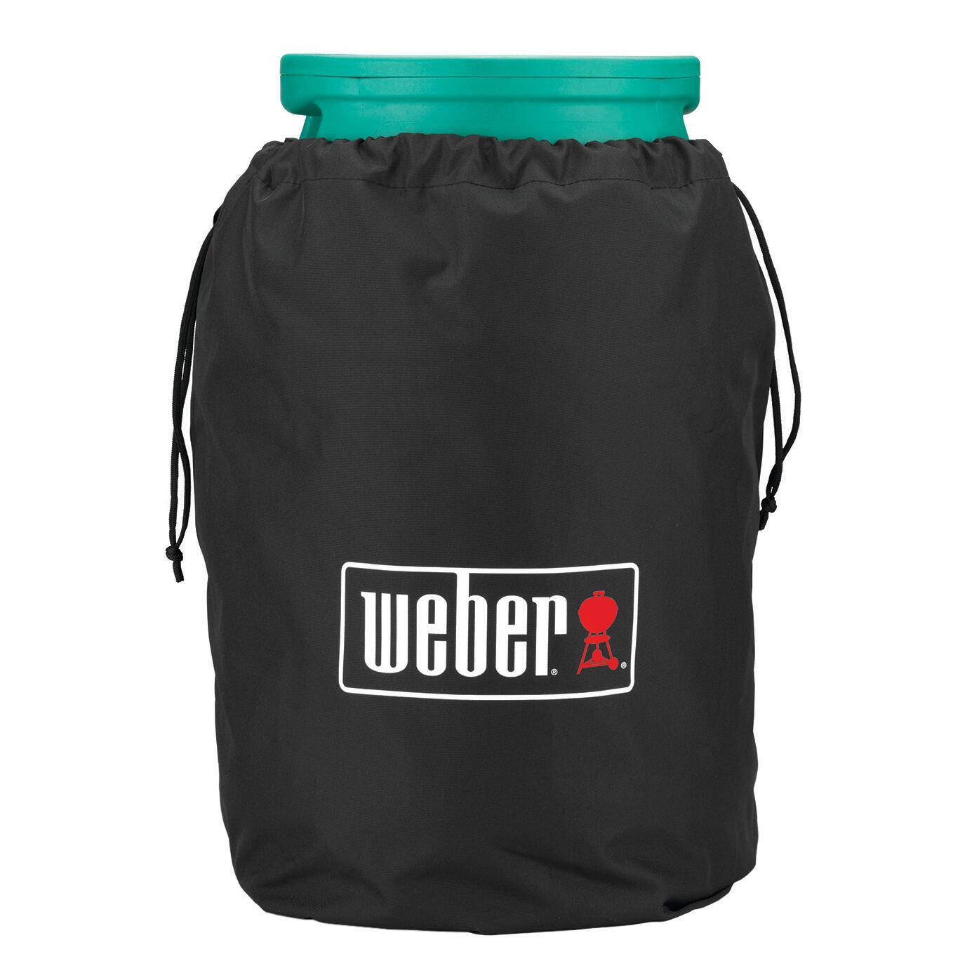 Telo protettivo in poliestere WEBER L 35.05 x P 35.05 x H 59.9 cm