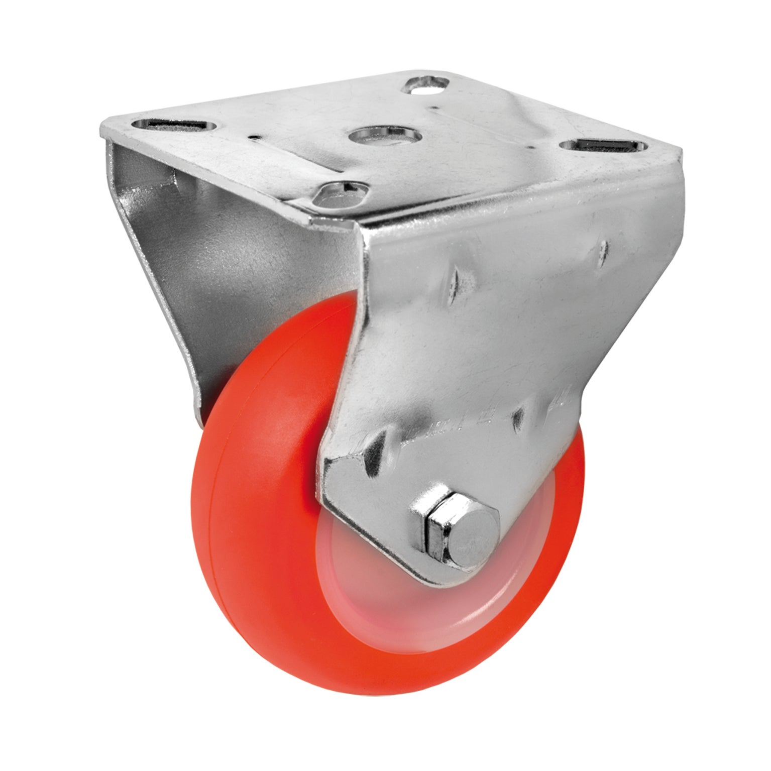 Ruote Di Ricambio Per Carrello Elevatore Wiko – Poliammide, 80x70 Mm, Resistenti E Scorrevoli - Foto 9