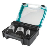 Rotella Di Taglio Wolfcraft In Carburo Di Tungsteno TiN - Ricambio Per Utensili - Foto 3