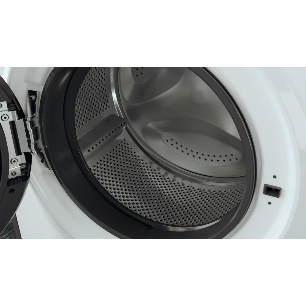 Lavatrice libera installazione HOTPOINT ARISTON, carica frontale, NF723WK  IT N, 7 Kg, 1200 giri/min, D | Leroy Merlin