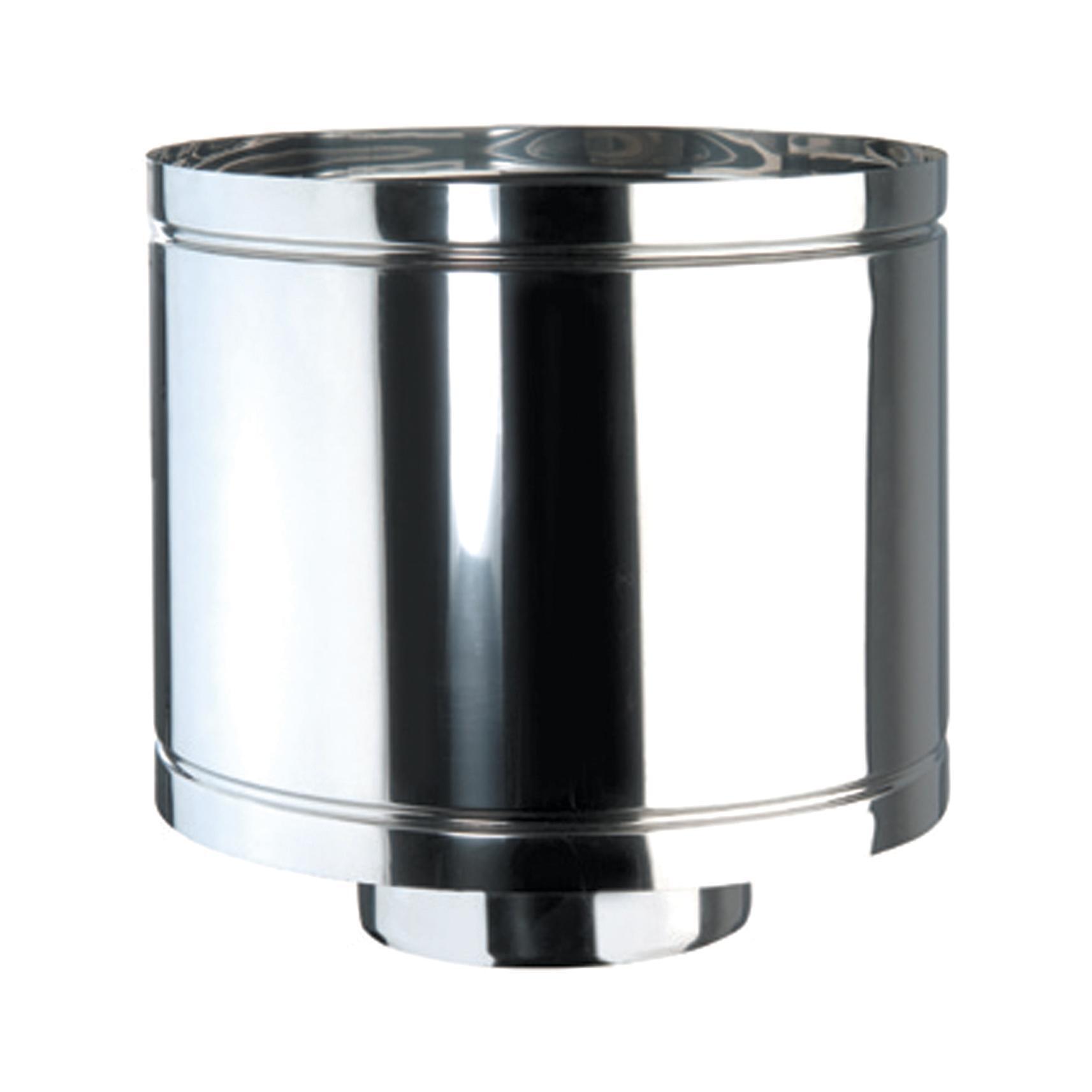 Terminale in inox 316l (elevata resistenza in condizioni climatiche estreme)