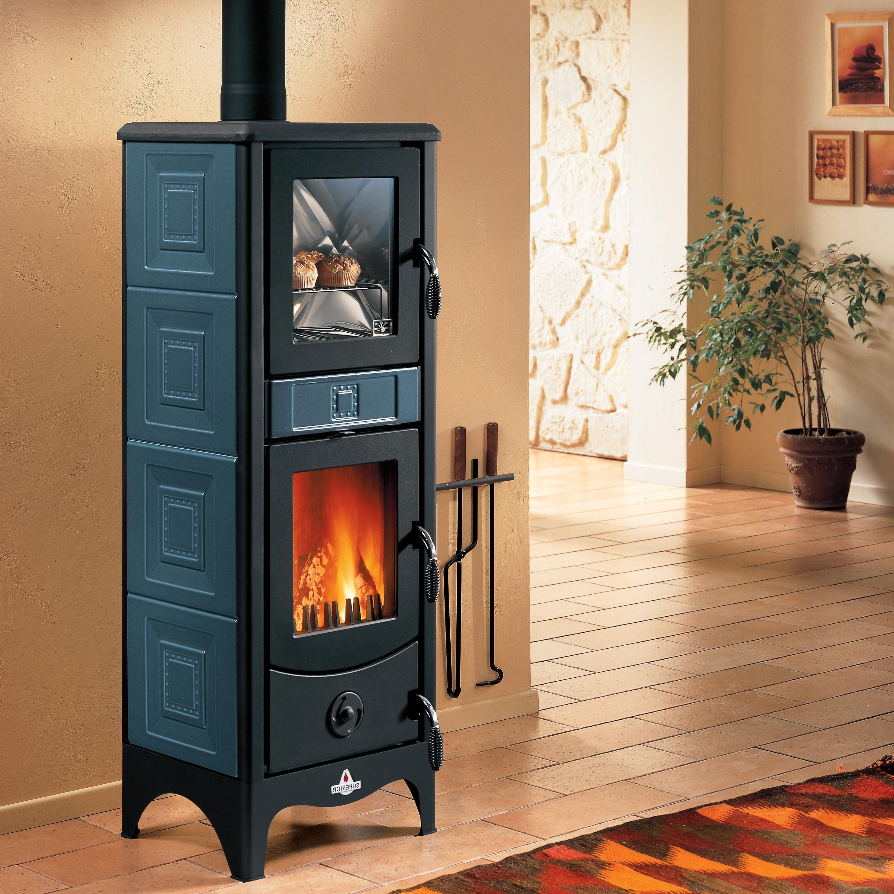Forno stufa a legna | Leroy Merlin