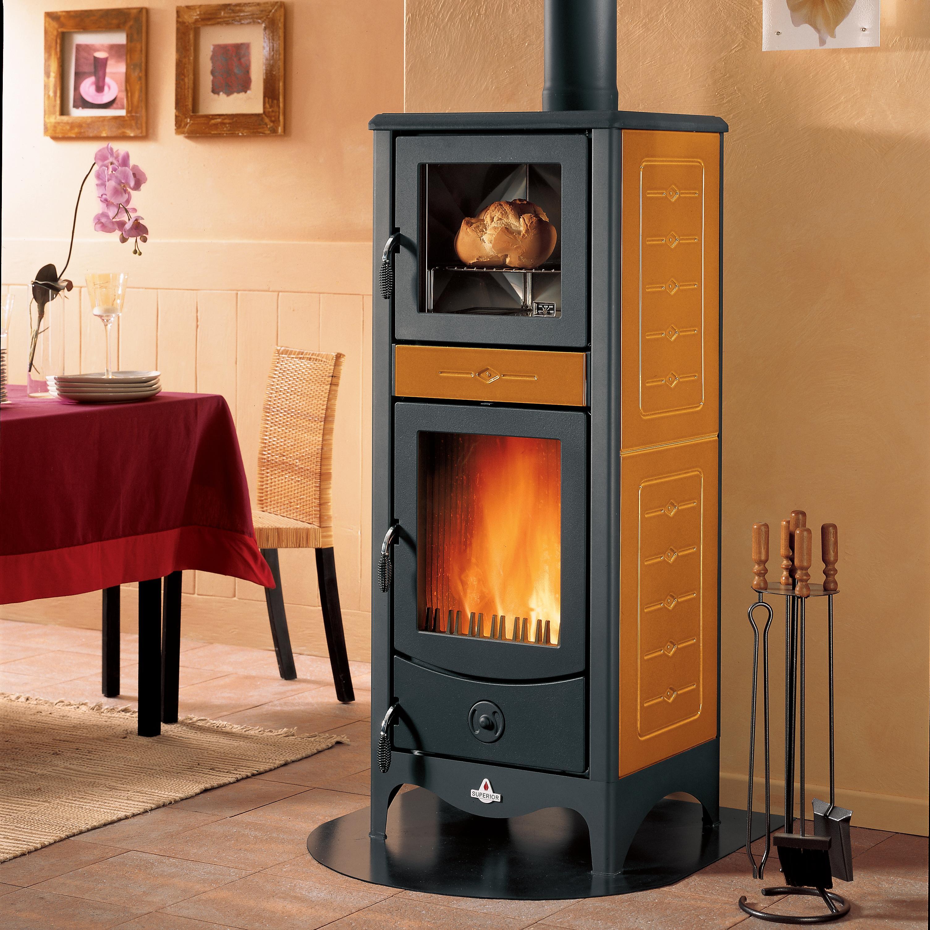 Forno stufa a legna | Leroy Merlin