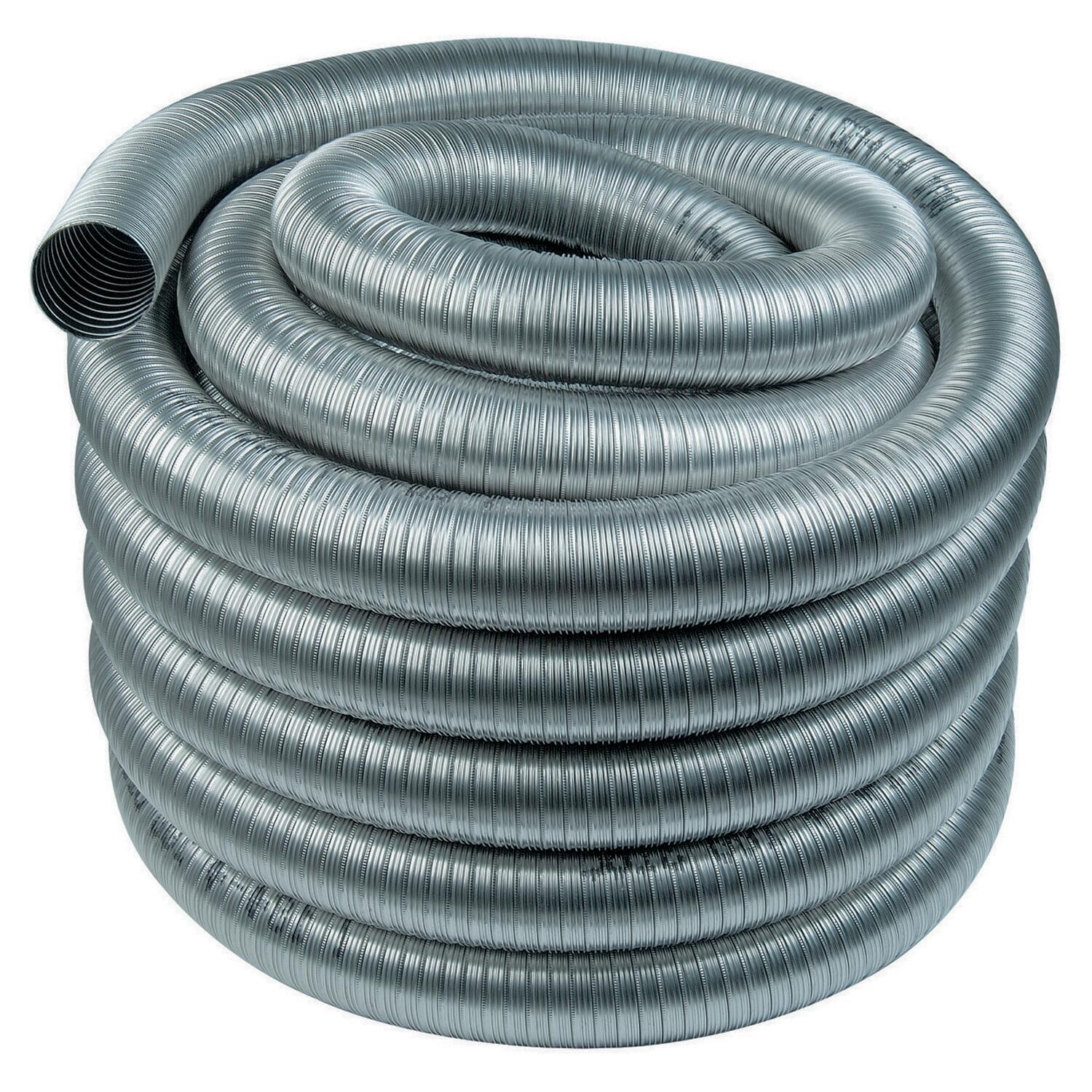 Tubo in inox 316l (elevata resistenza in condizioni climatiche estreme) Ø 80 mm