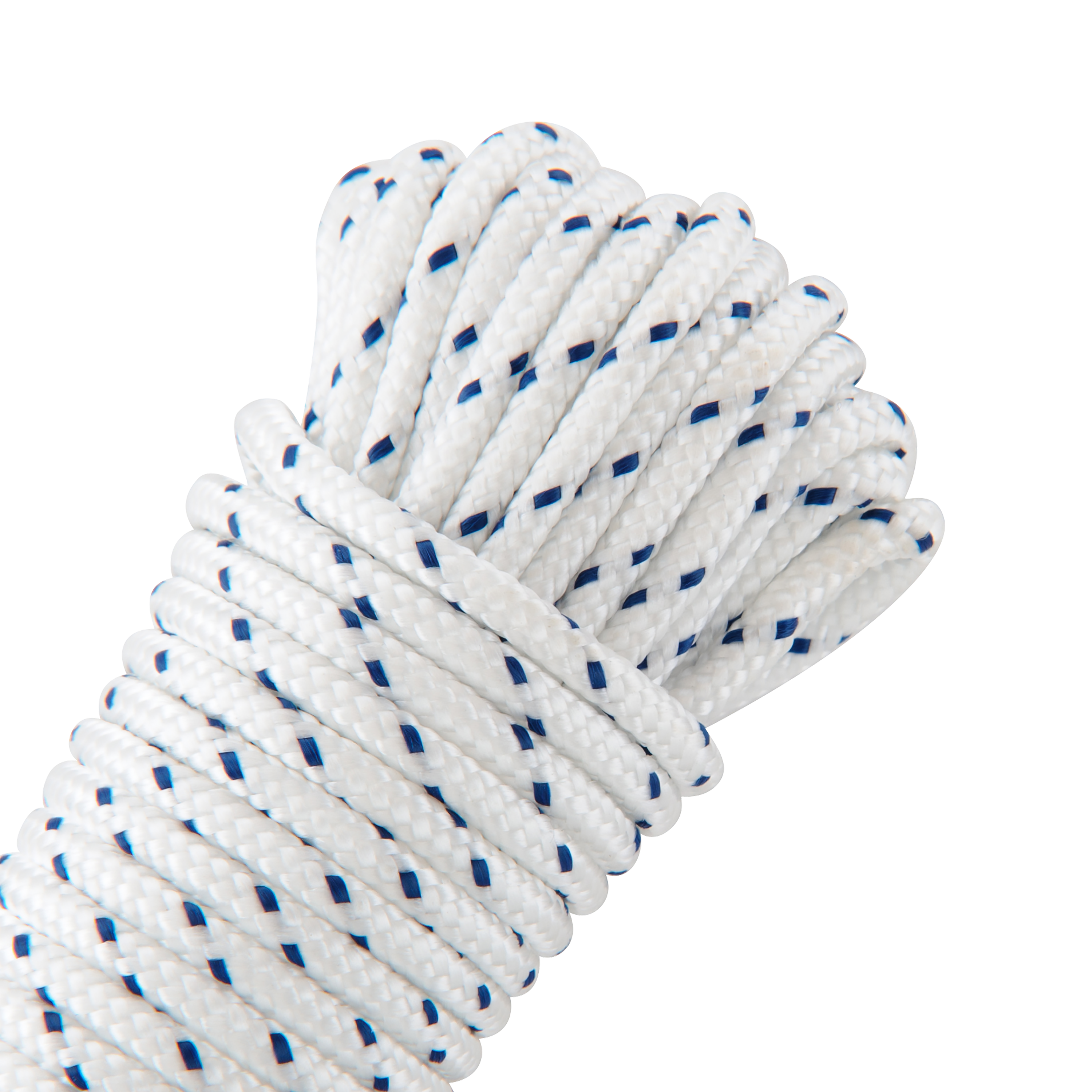 Corda Cima Colorata Polipropilene Celeste, 12 Mm - 100 Mt, Corderie - Foto 8