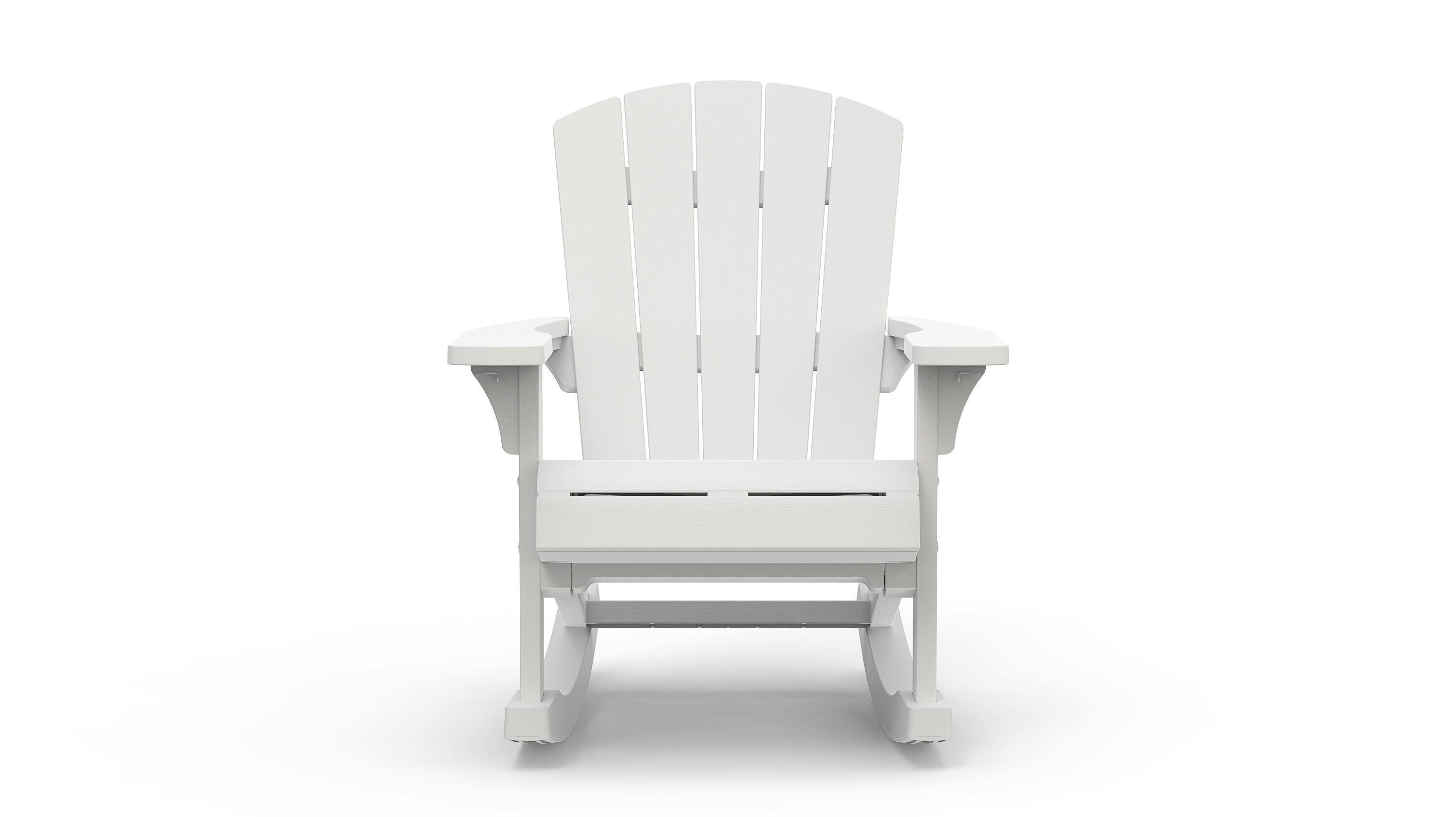 Adirondack - Cuscino per sedia a dondolo, spesso e ad alta
