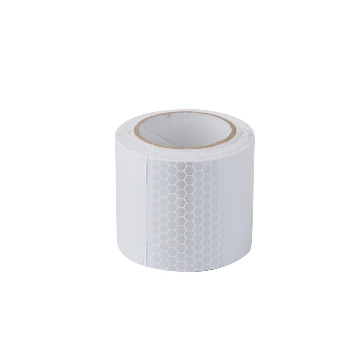 Nastro adesivo PVC Arancione per edilizia 75 mm x 33 m - 1 Rotolo